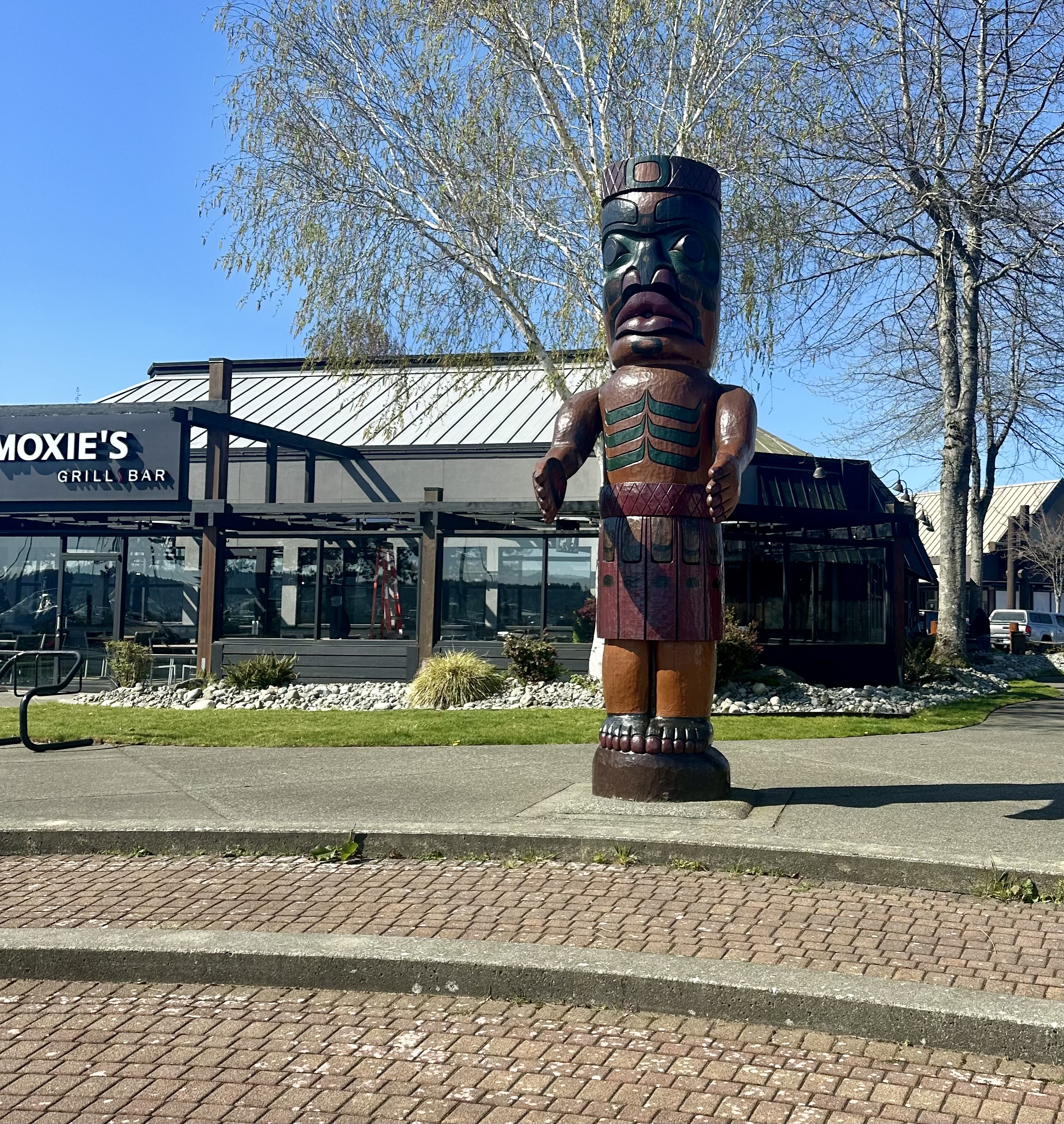Photo from Campbell River Discovery Harbour