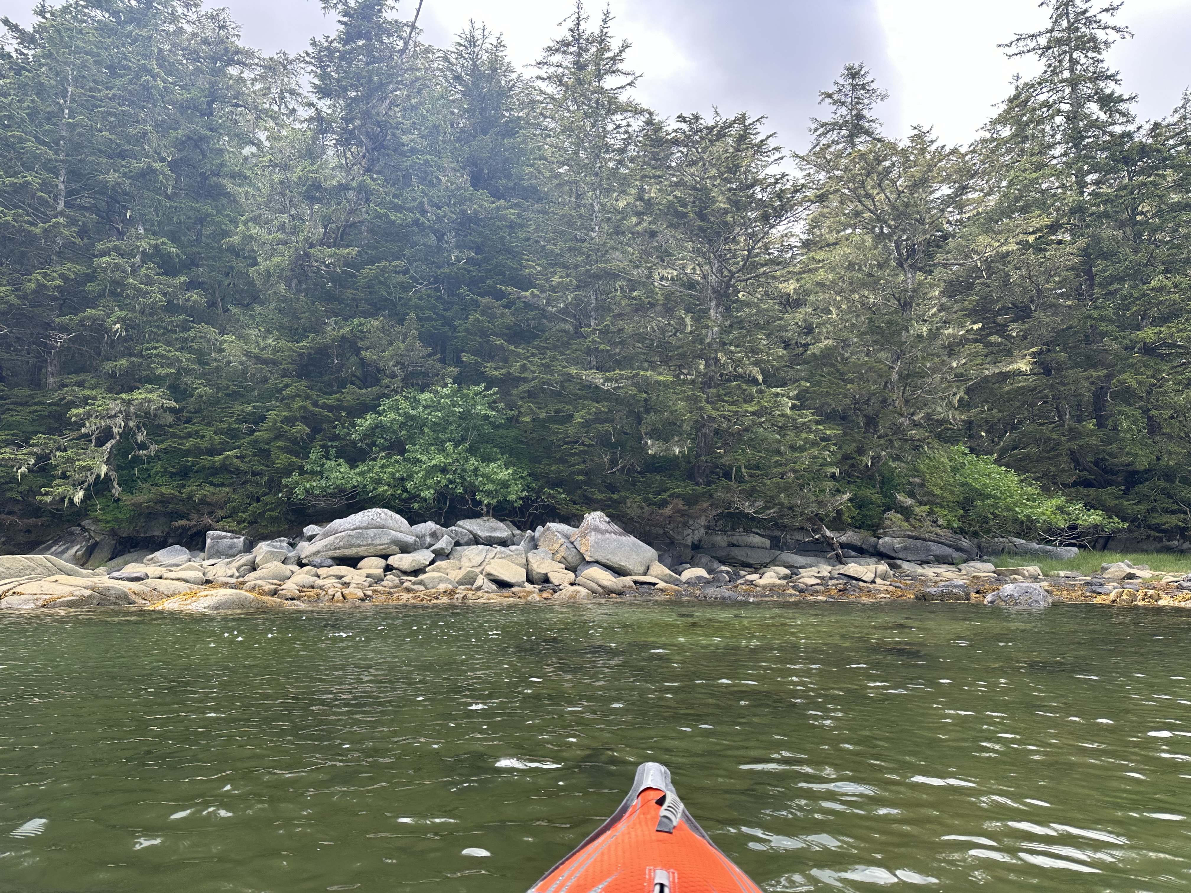 Photo from De Groff Bay