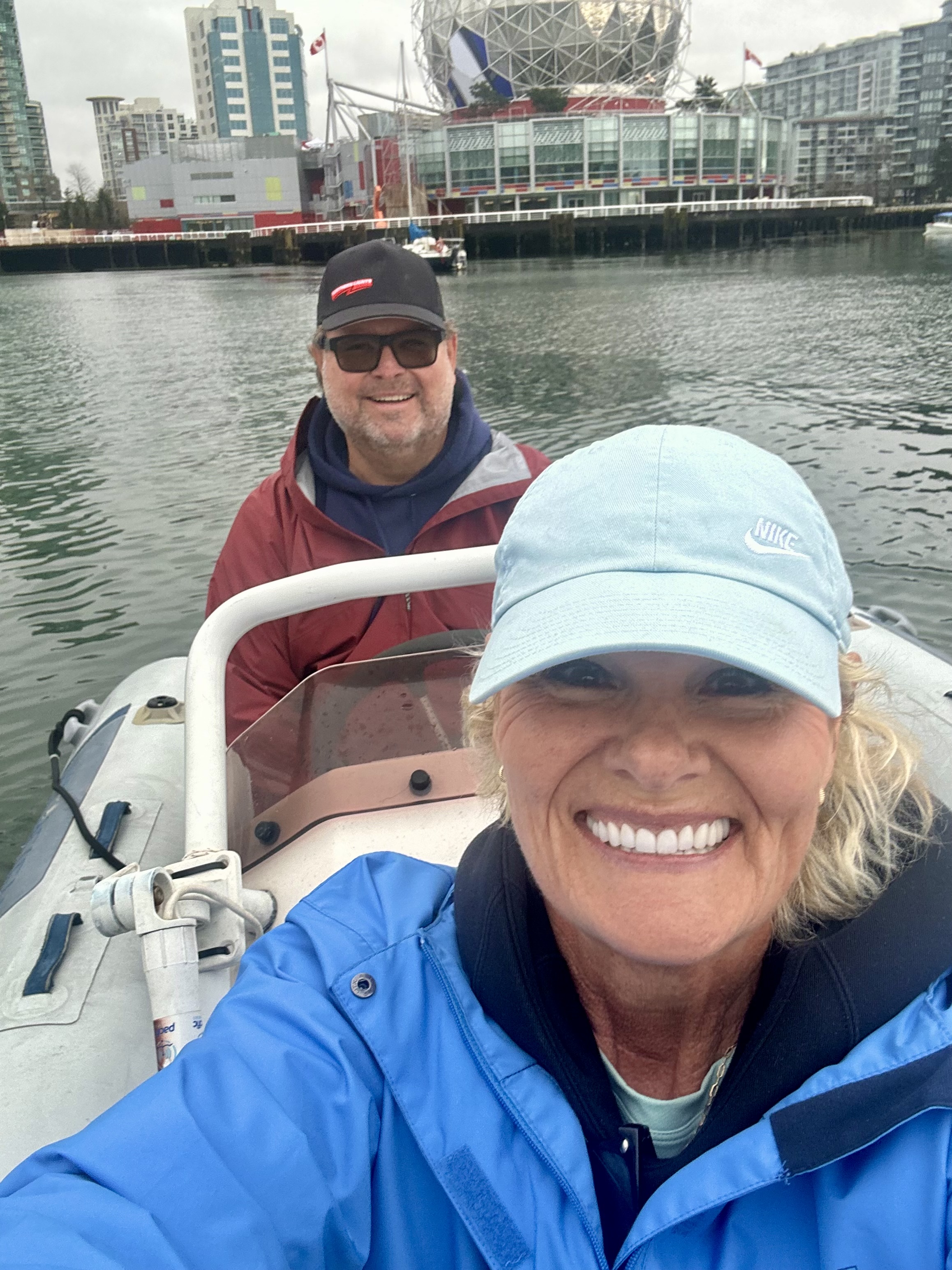 Photo from False Creek Anchorage 