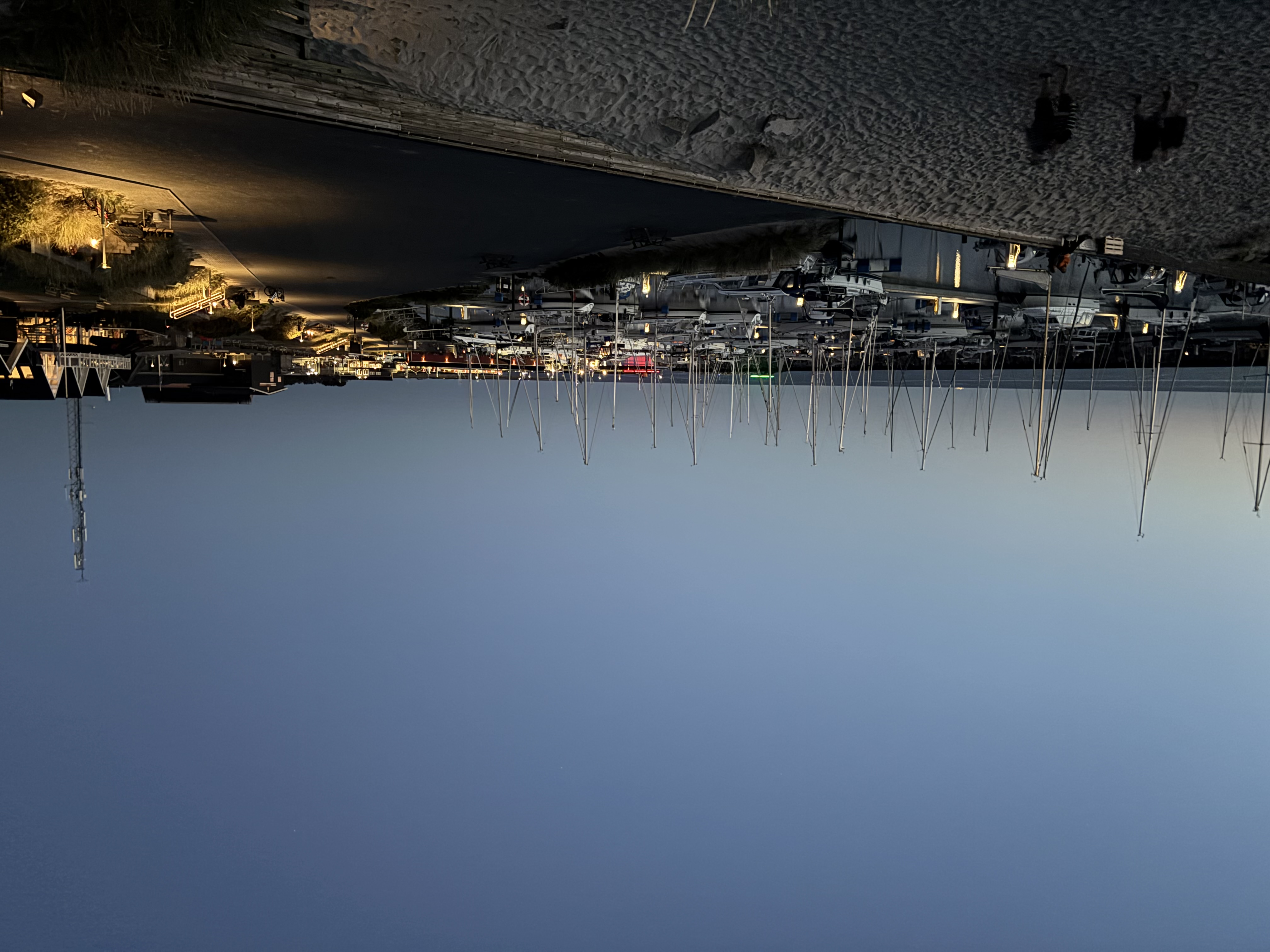 Photo from Østerby Havn - Læsø