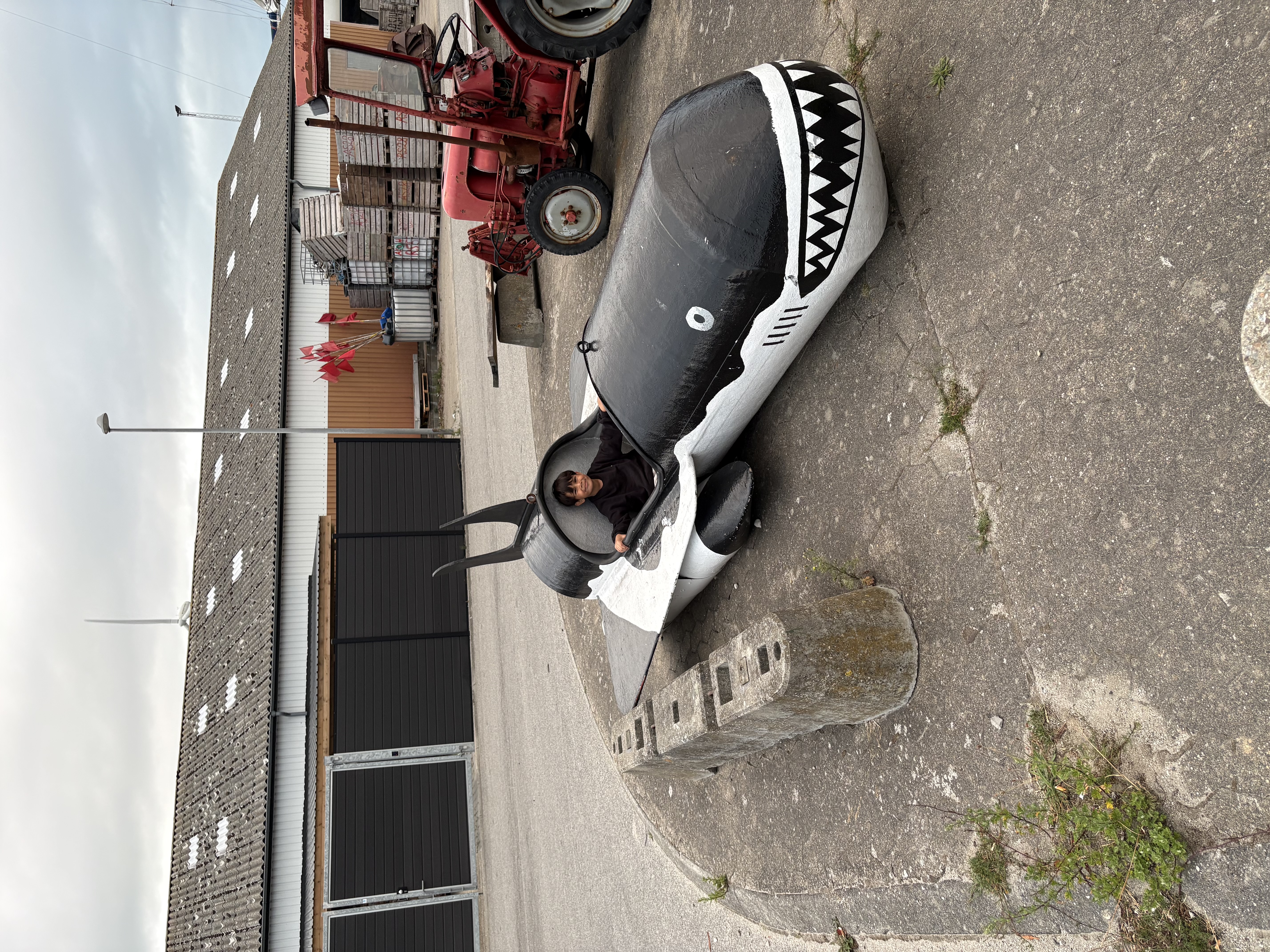 Photo from Gjøl