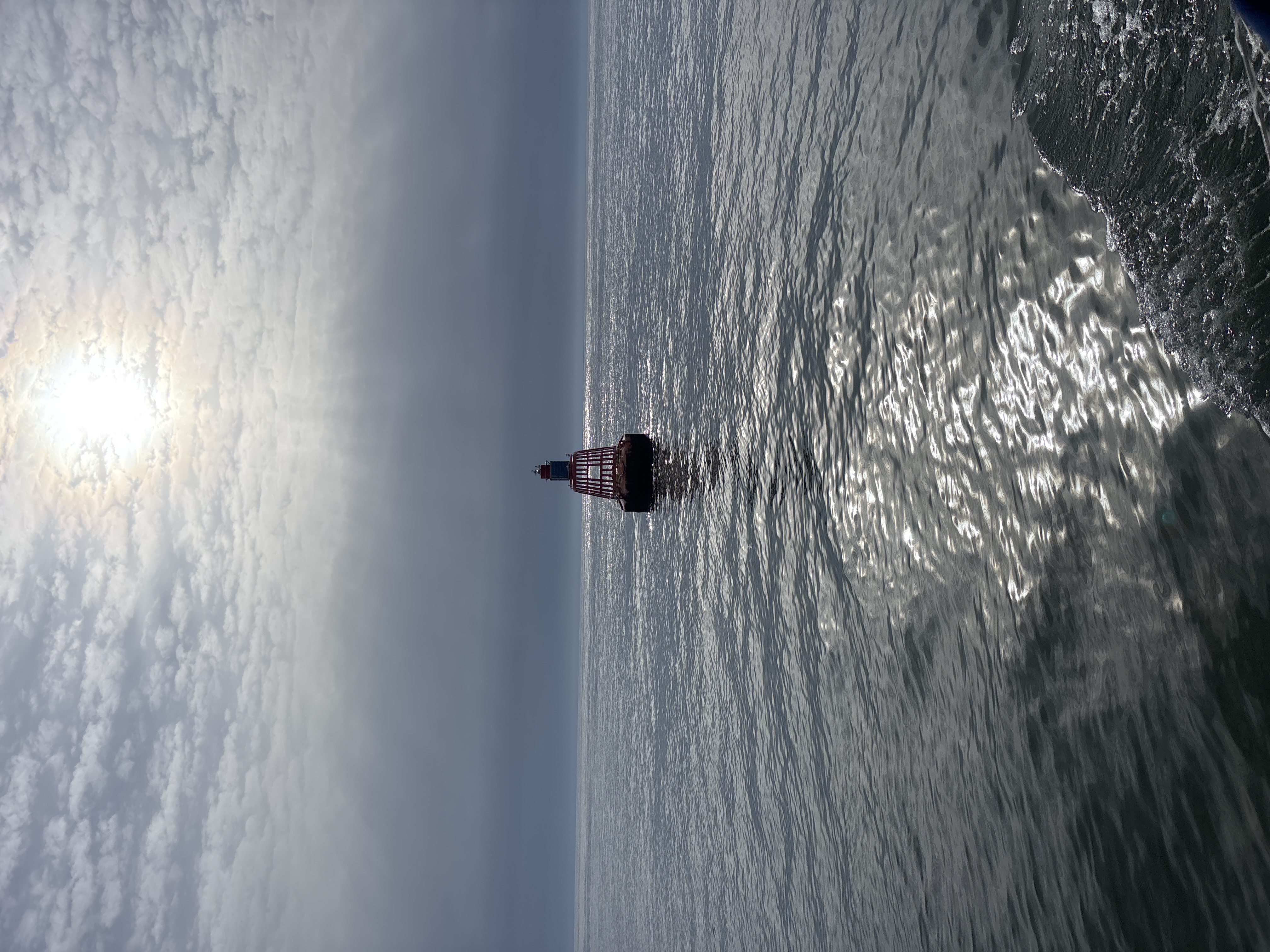 Photo from Underway