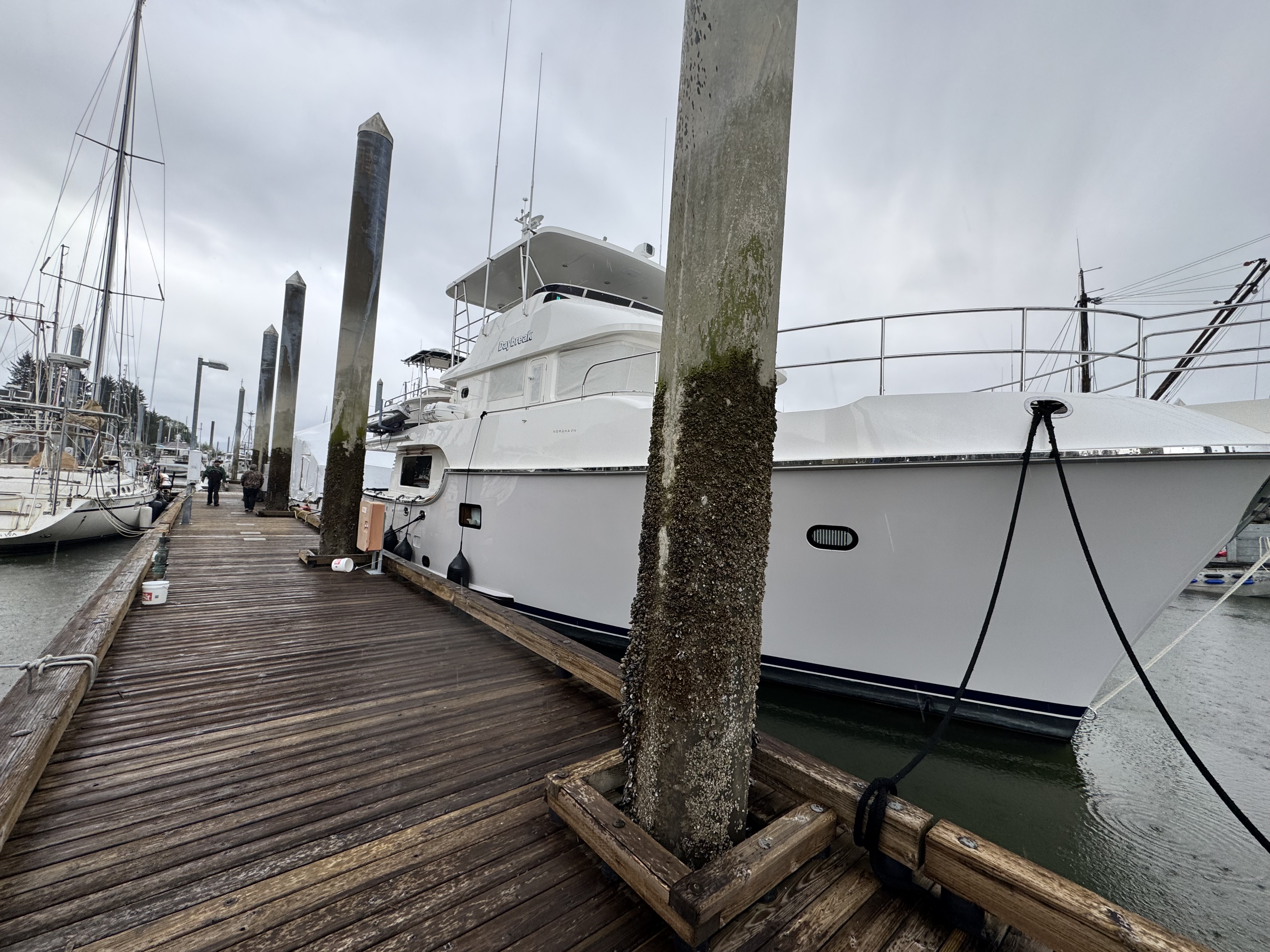 Photo from Wrangell AK - Heritage Harbor