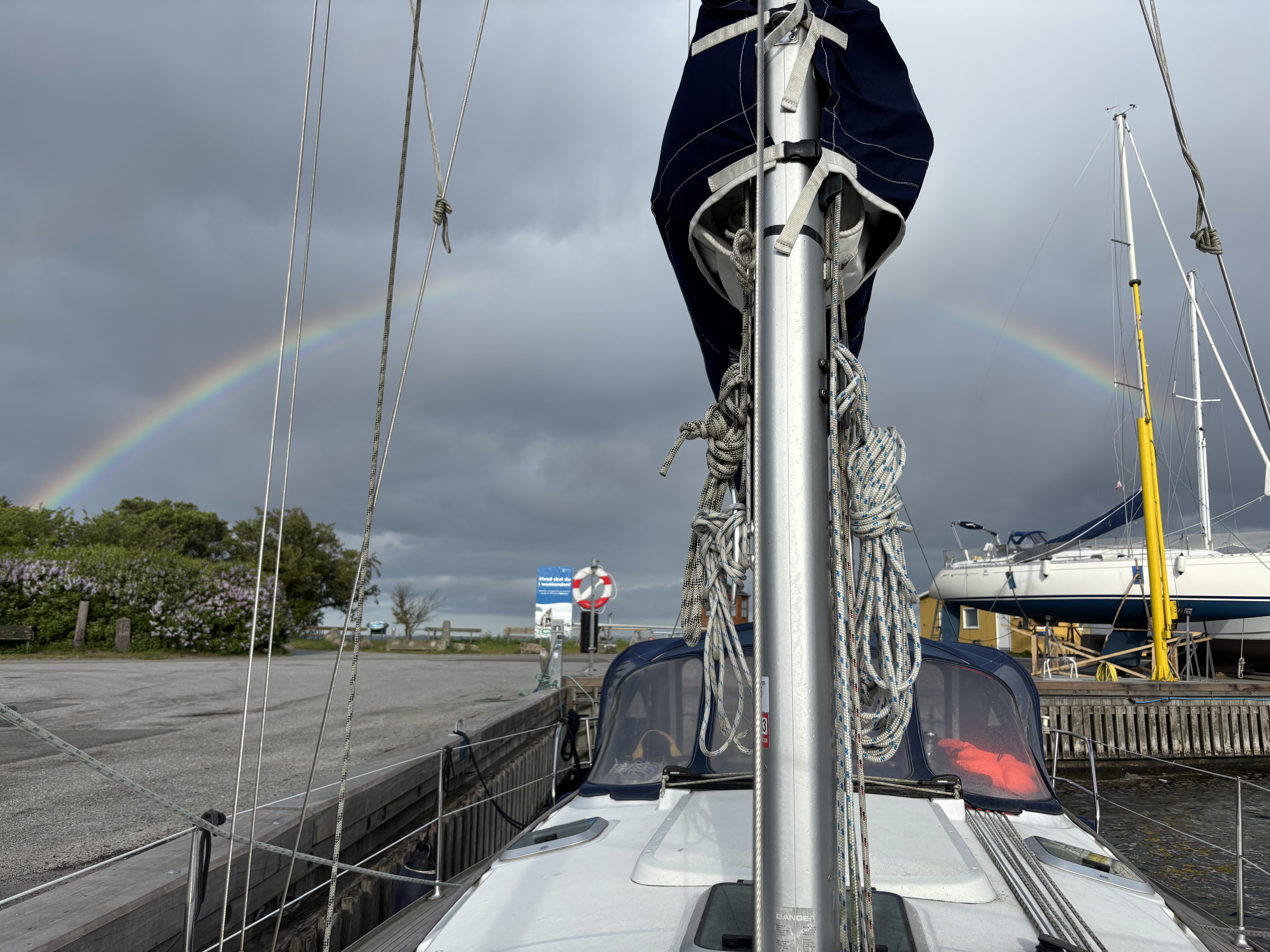 Photo from Underway