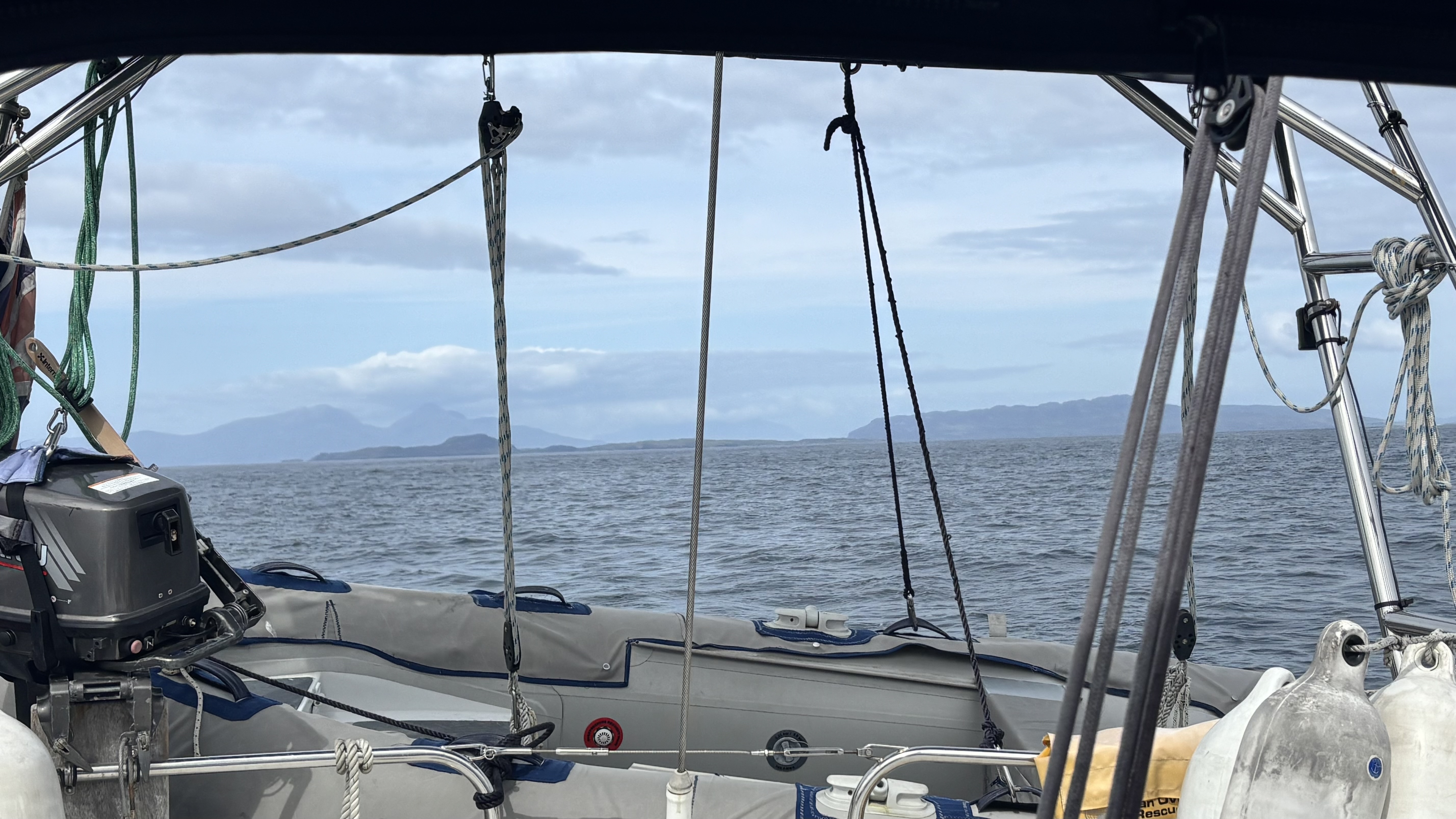 Photo from Underway