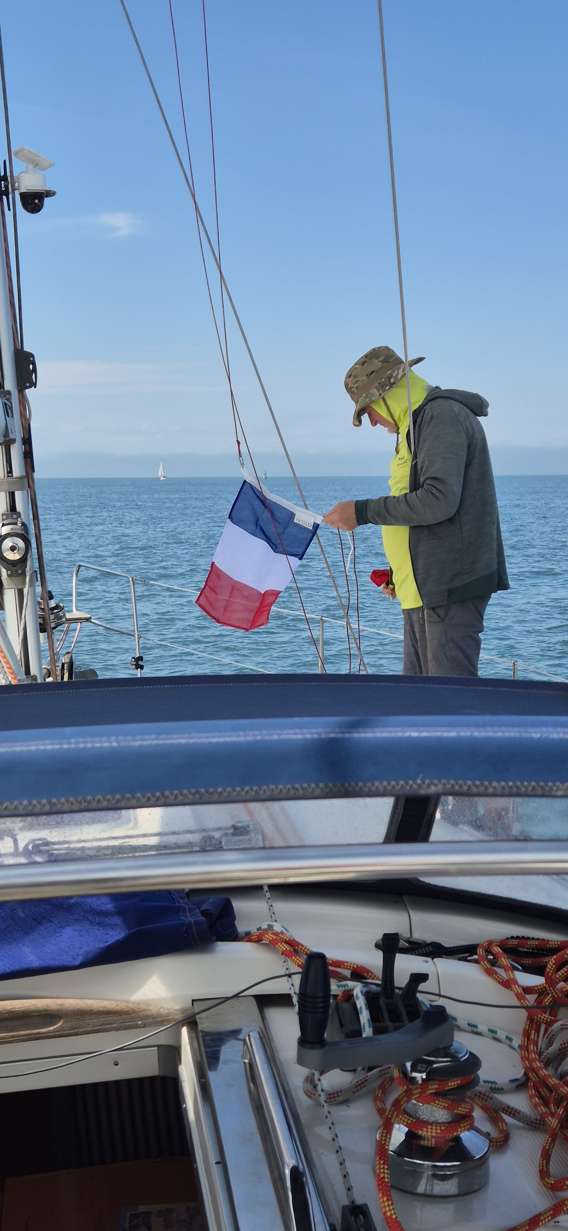 Photo from Underway