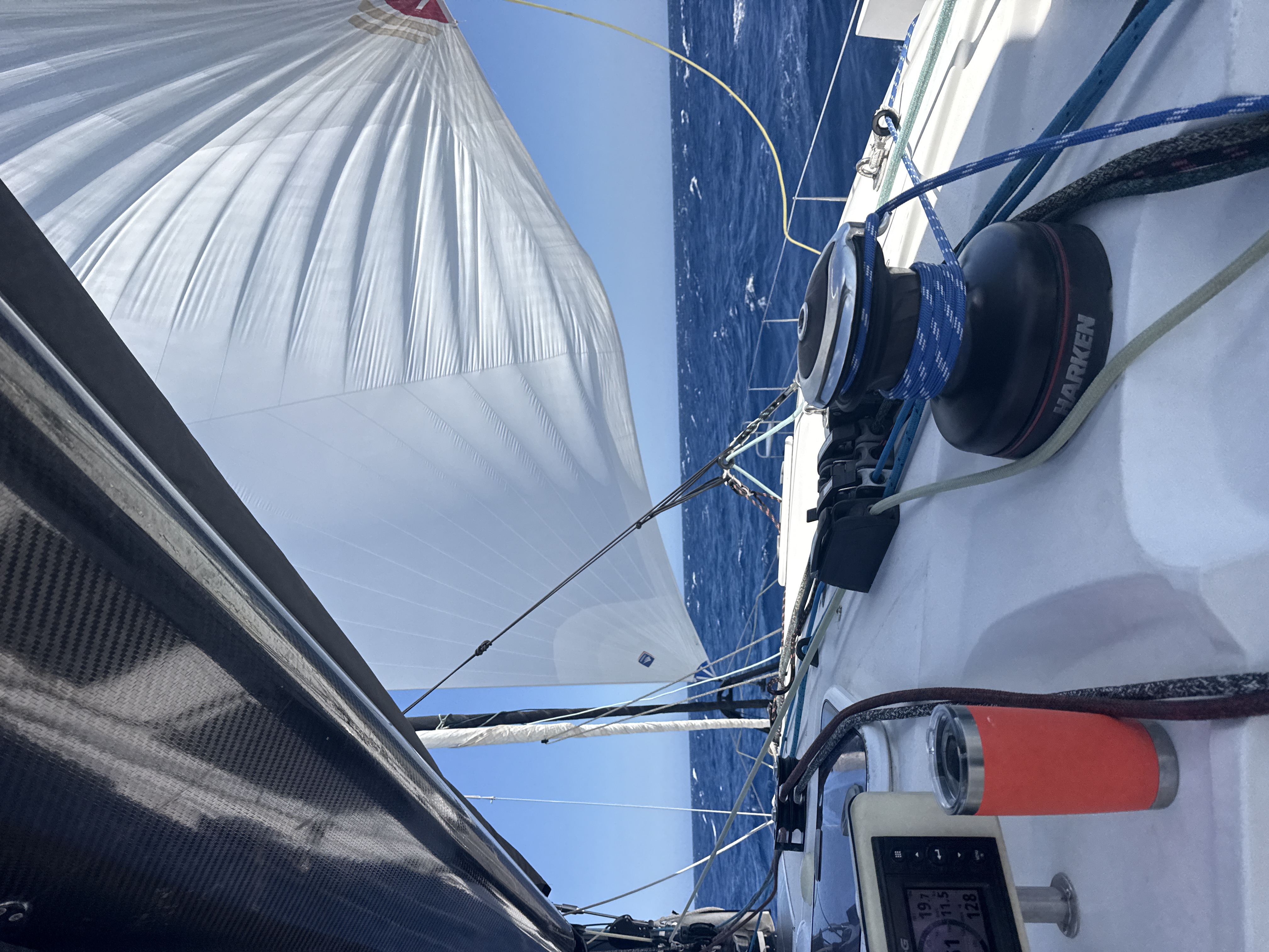 Photo from Underway