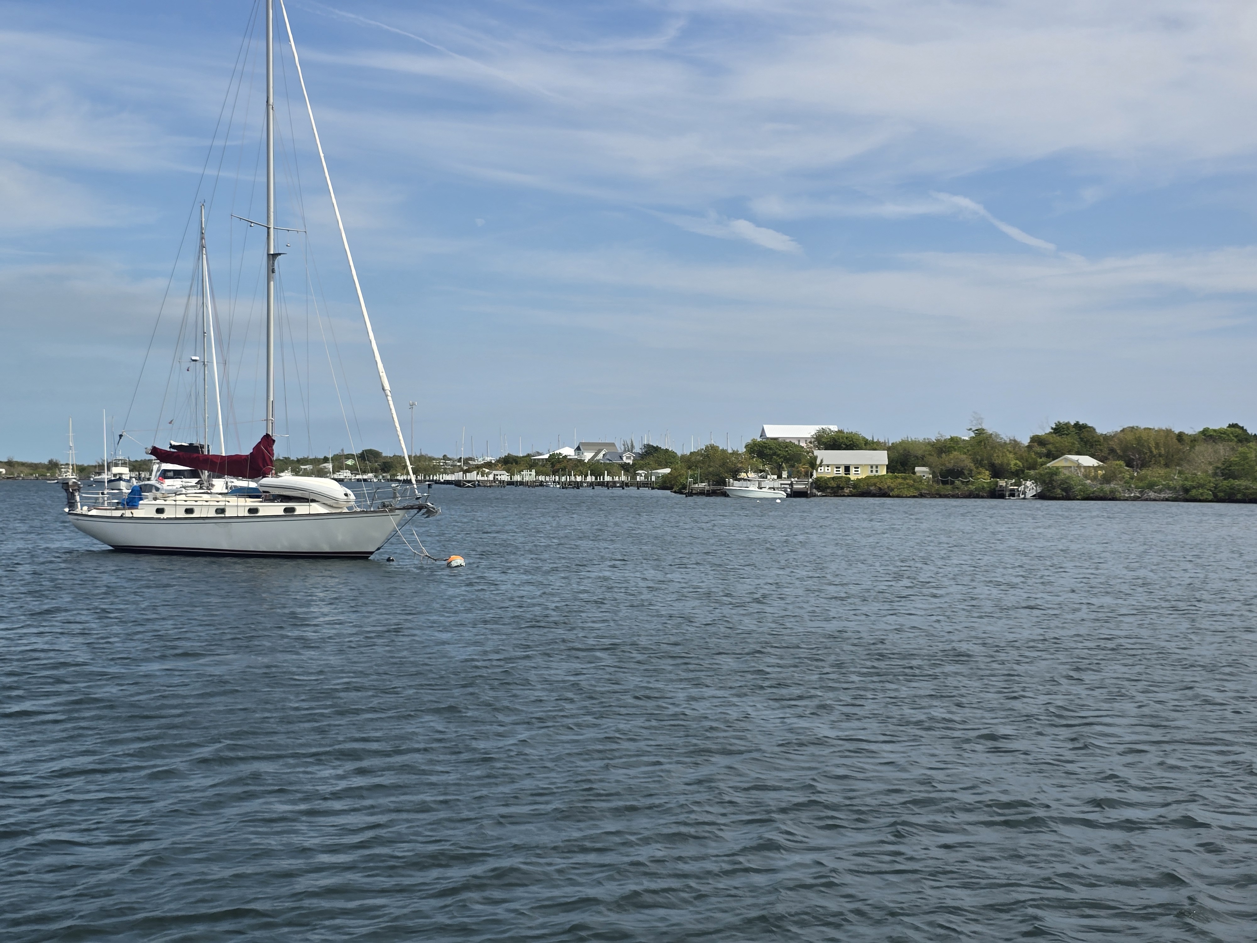 Photo from Donny's Marina and Moorings
