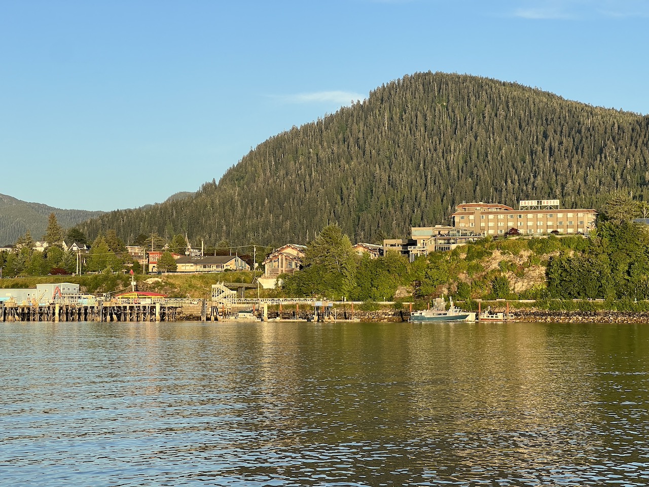 Photo from Prince Rupert Yacht Club