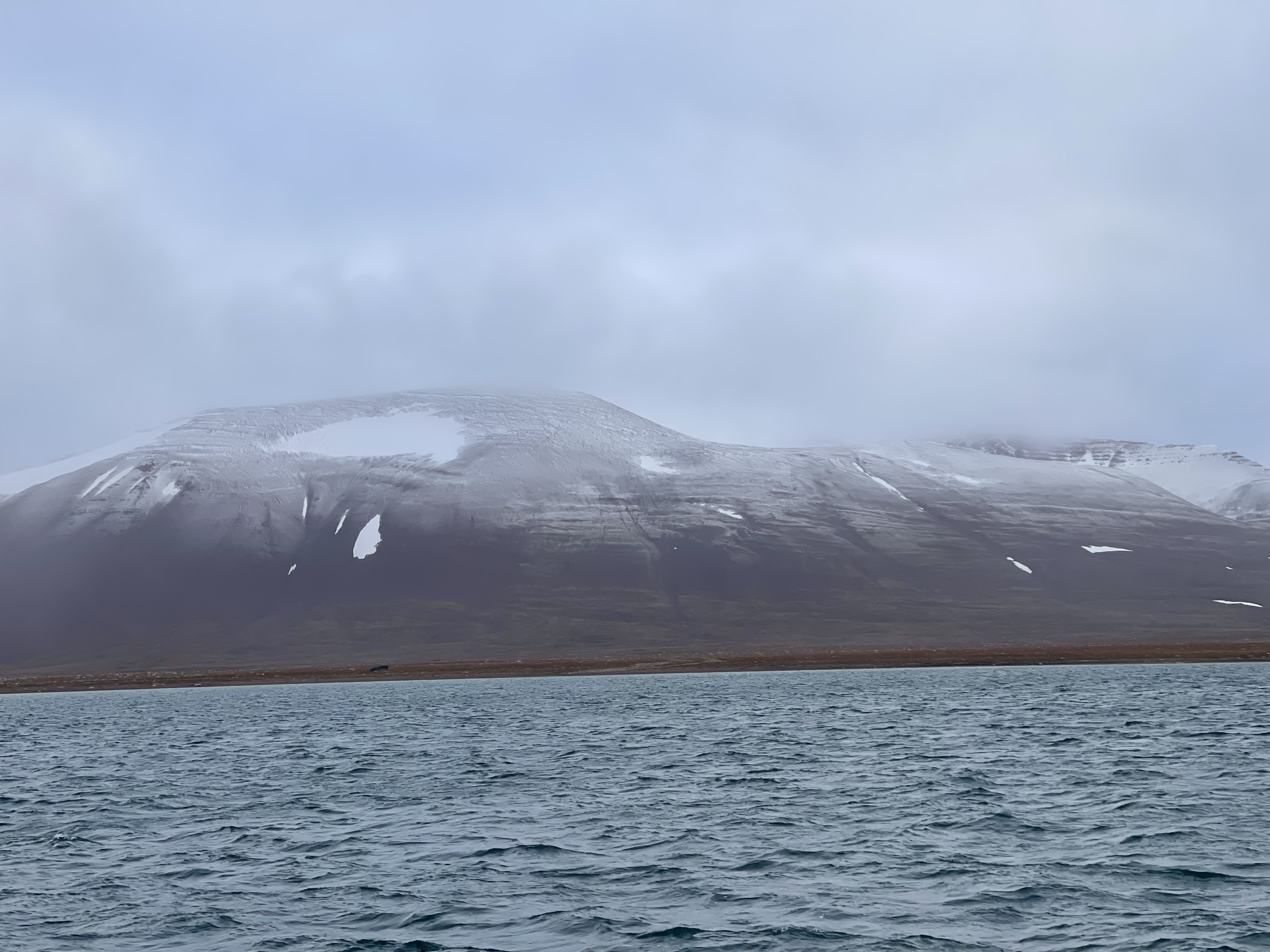 Photo from Sørdalsbukta