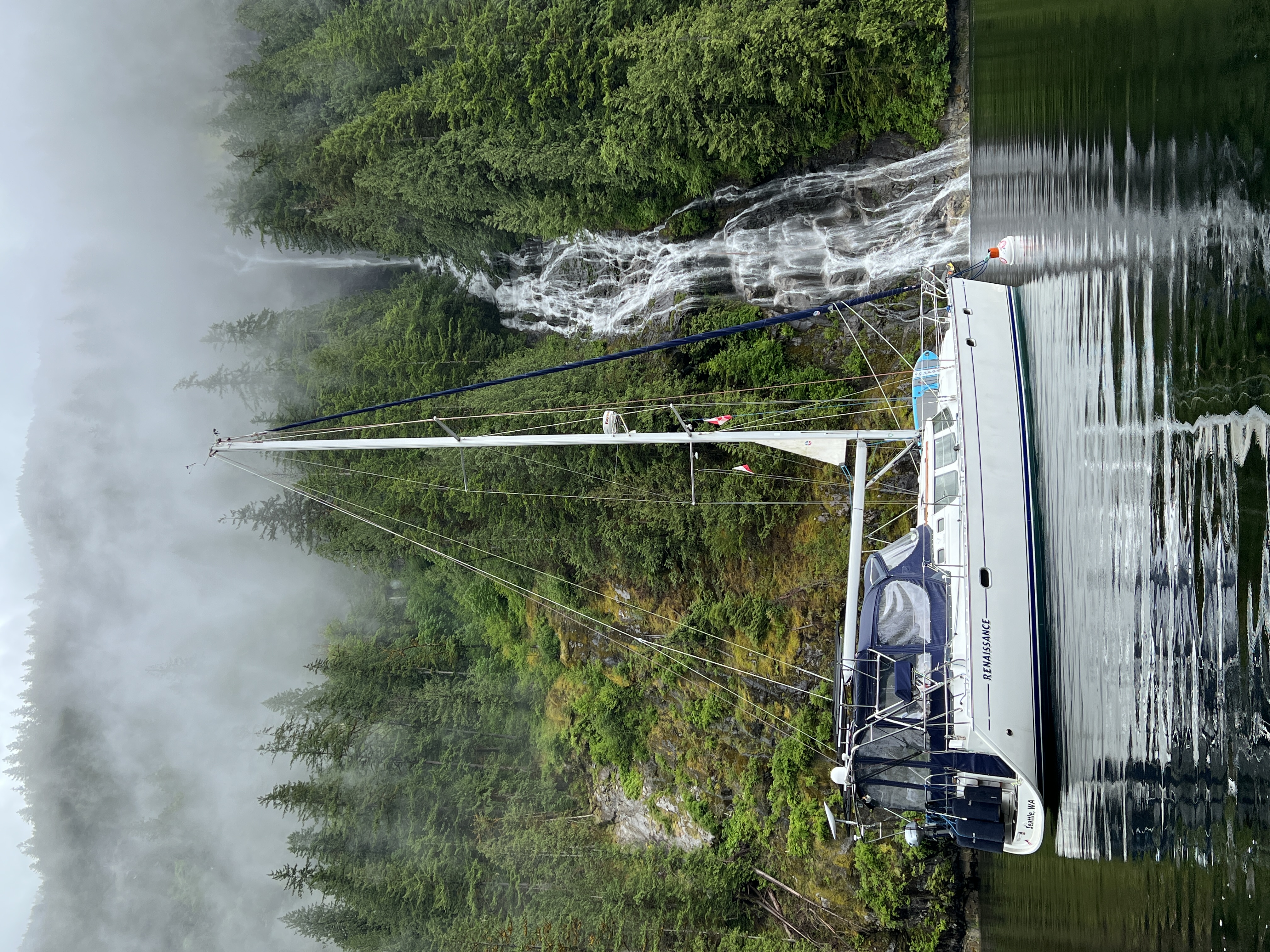 Photo from Princess Louisa Inlet