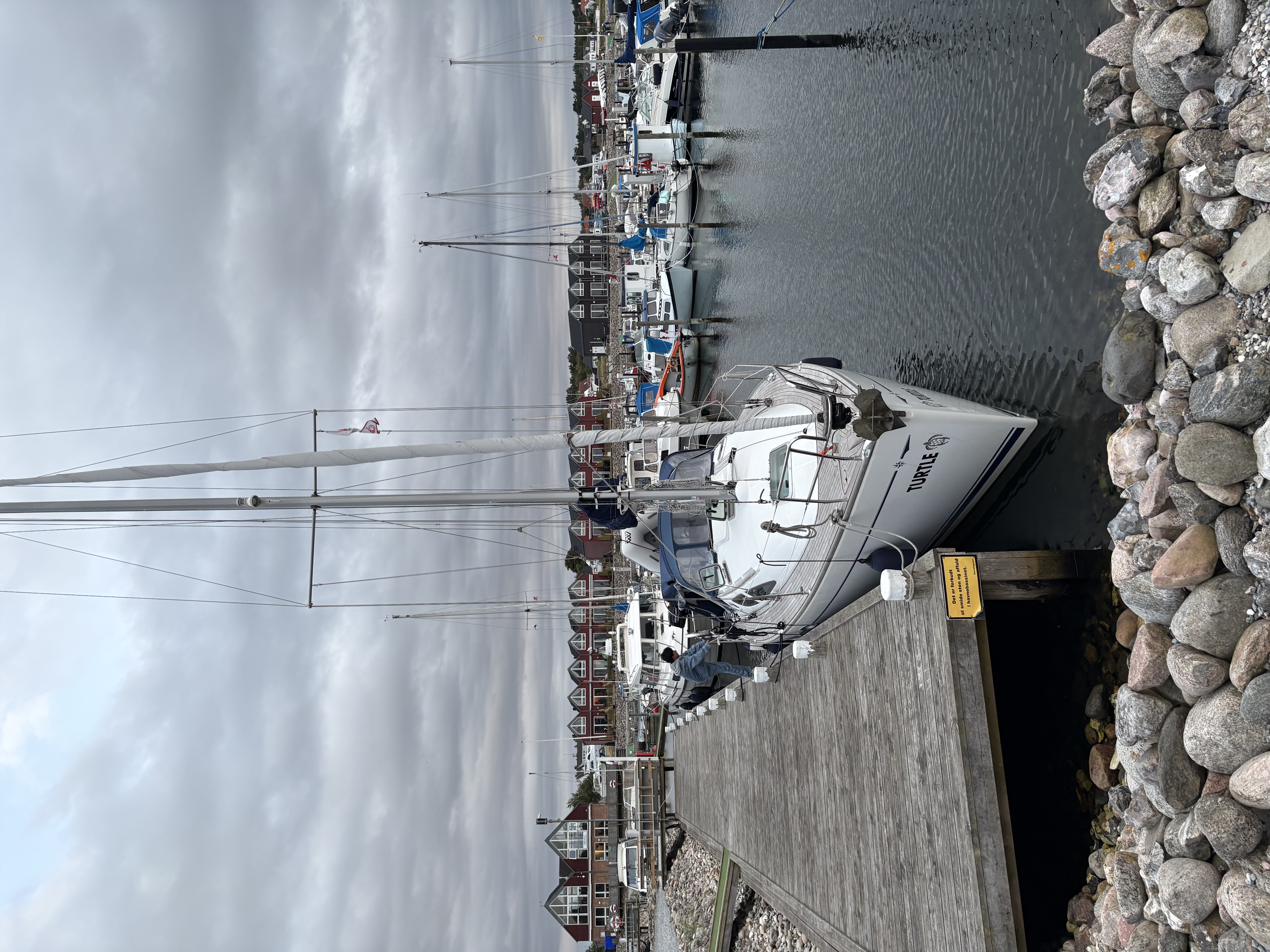 Photo from Gjøl