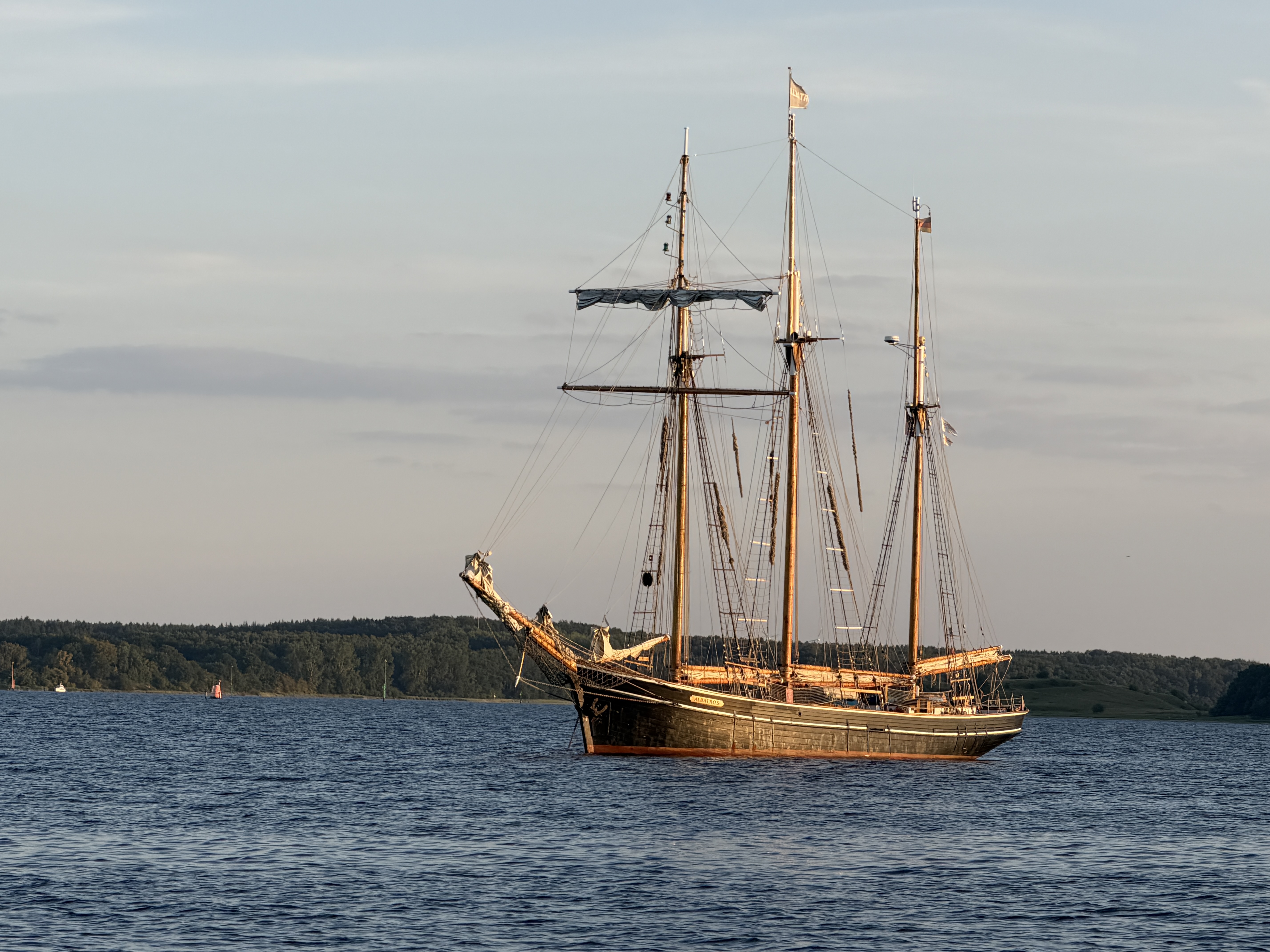 Photo from Reede Pötenitzer Wiek