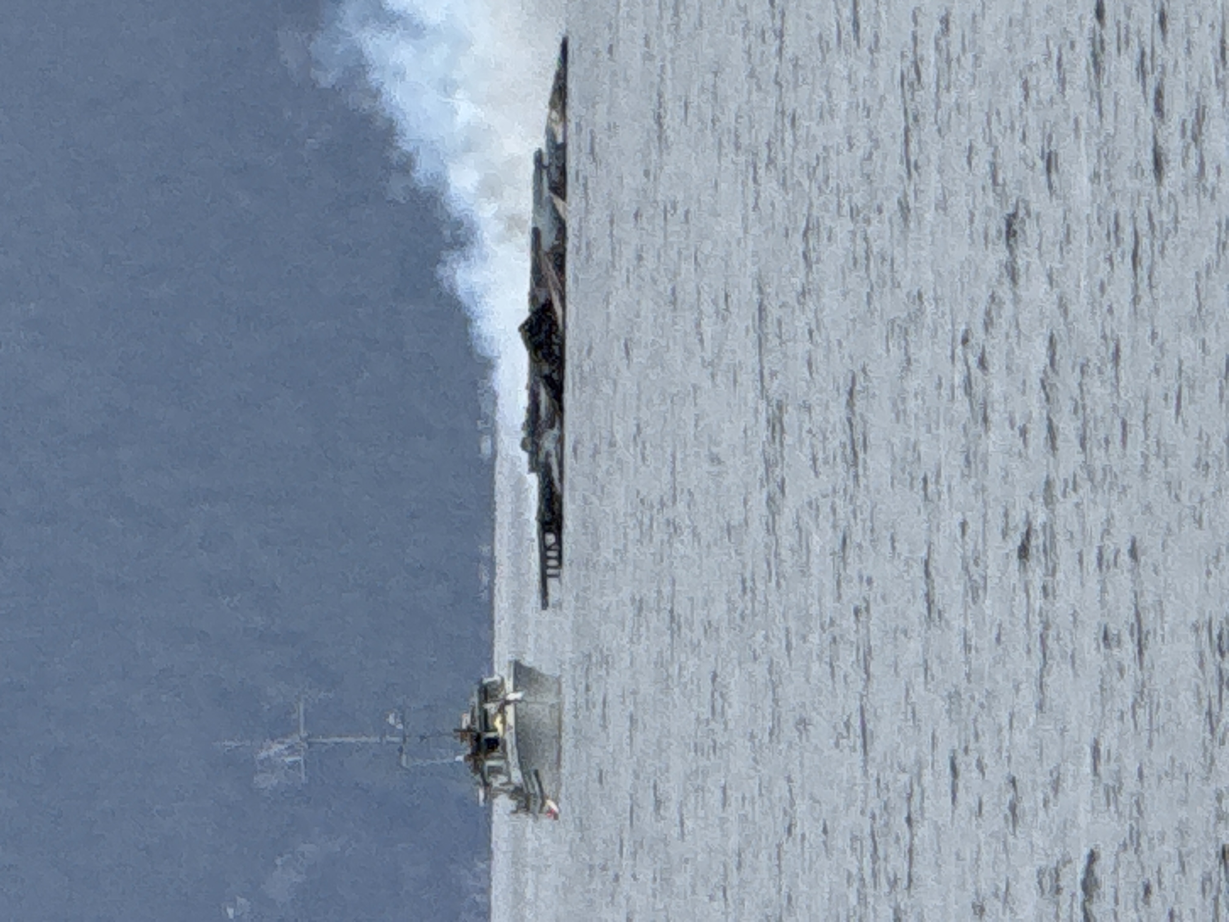 Photo from Underway