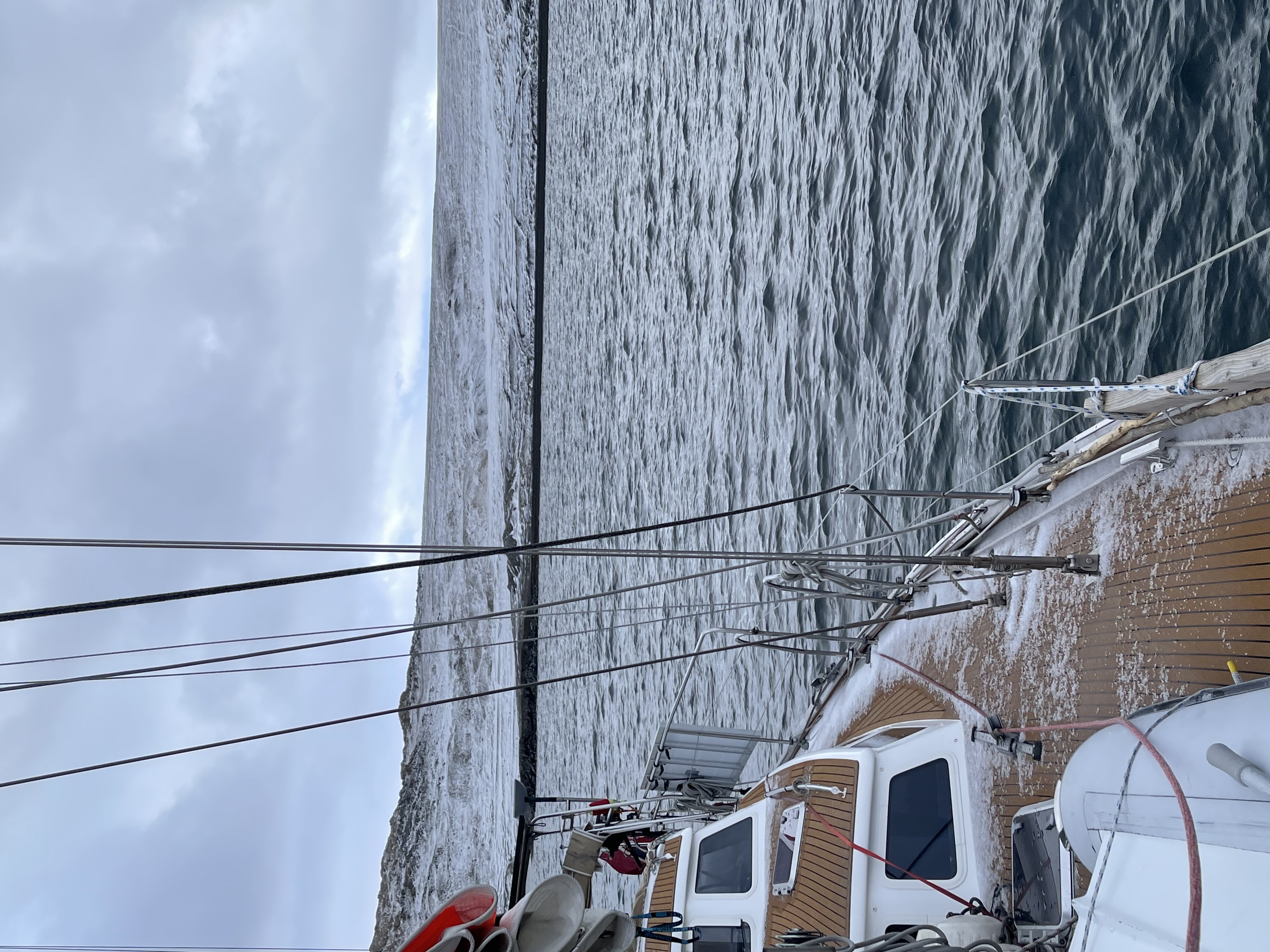 Photo from Indre Russøya
