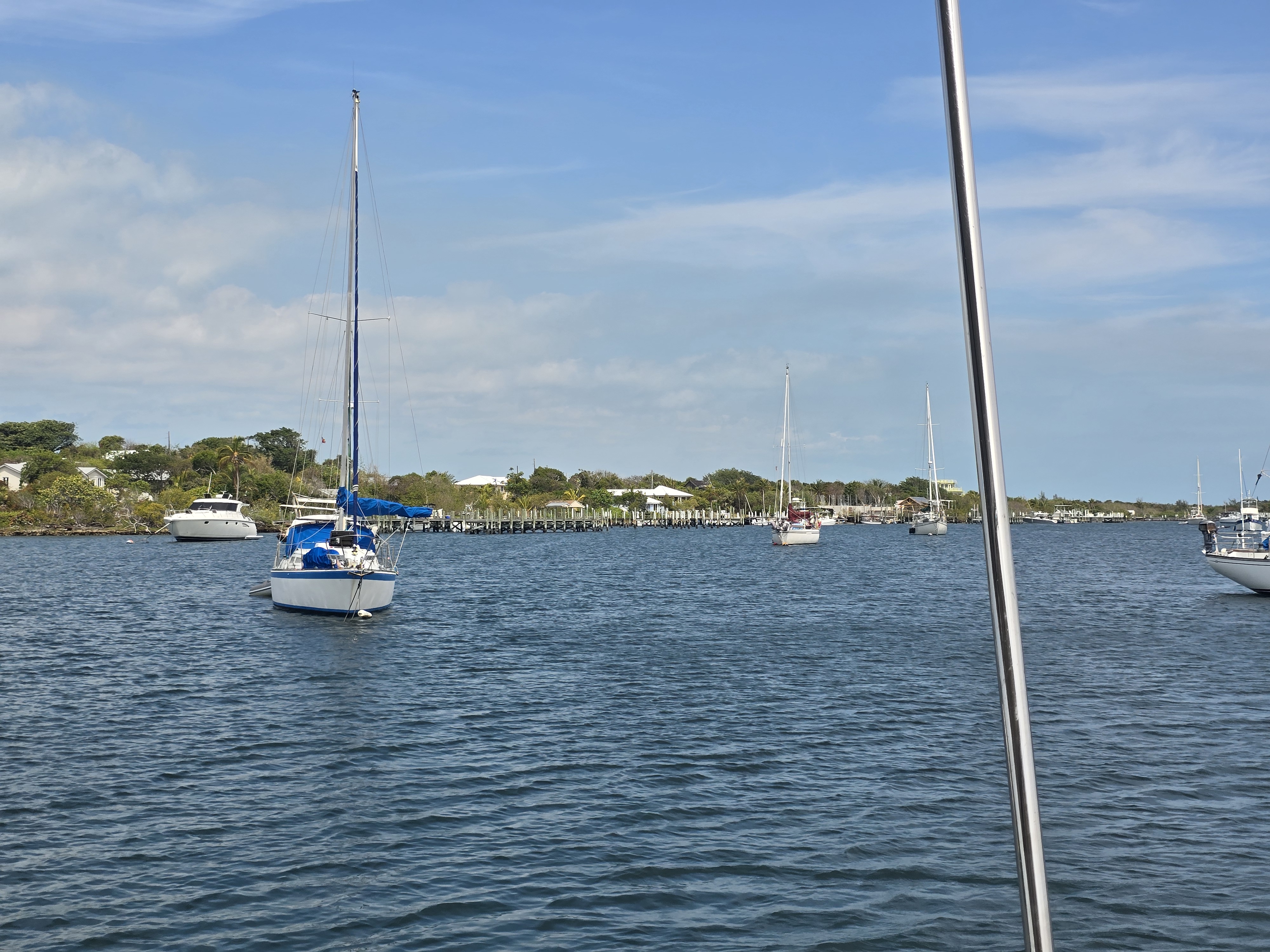 Photo from Donny's Marina and Moorings