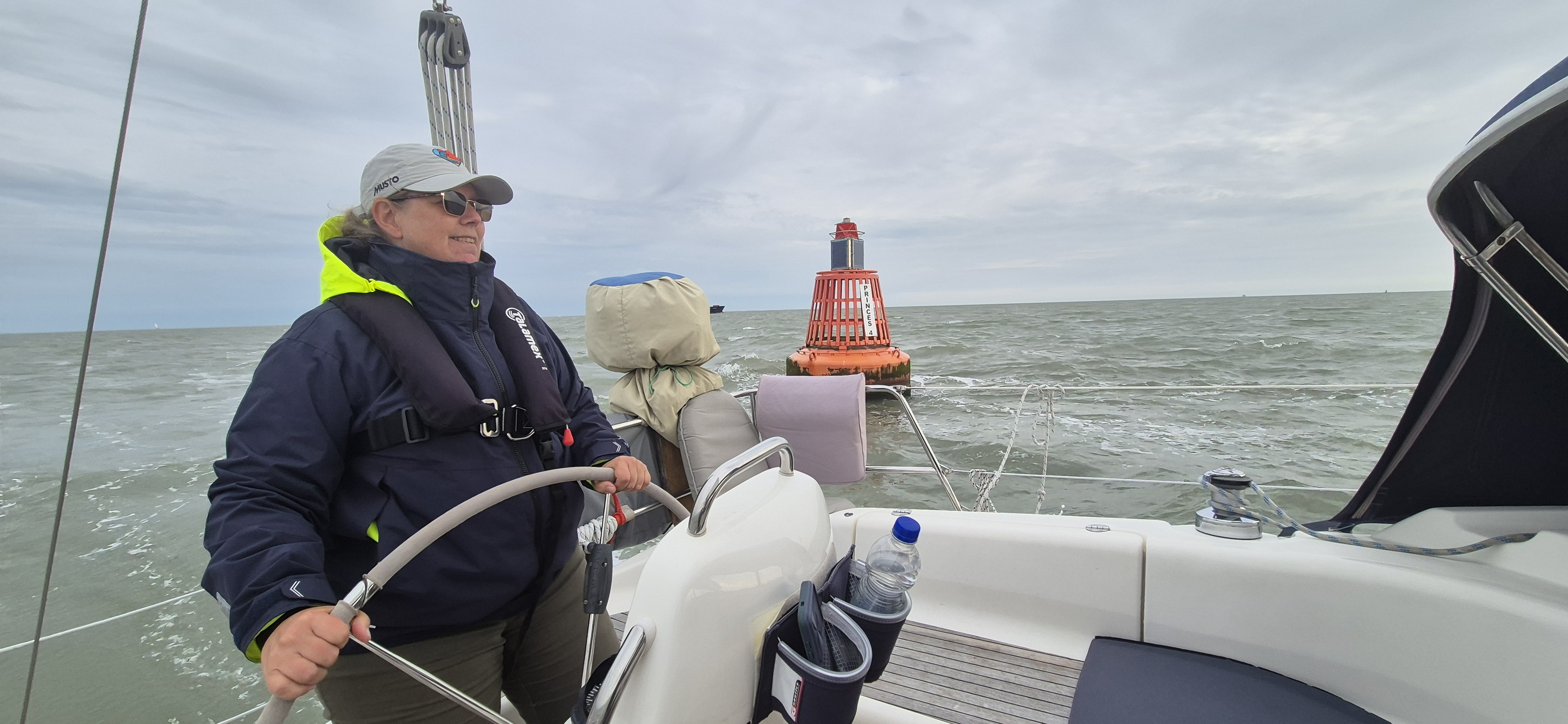 Photo from Underway