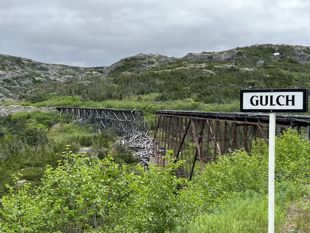 Photo from Skagway