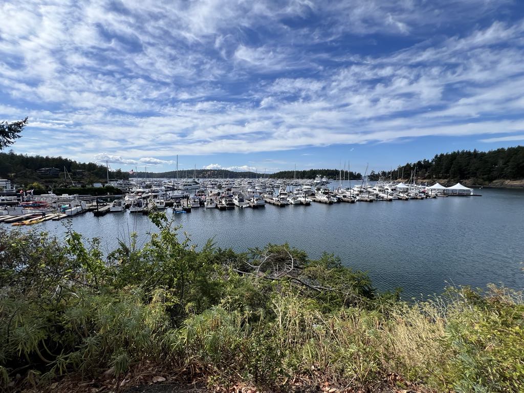 Photo from Roche Harbor Resort and Marina