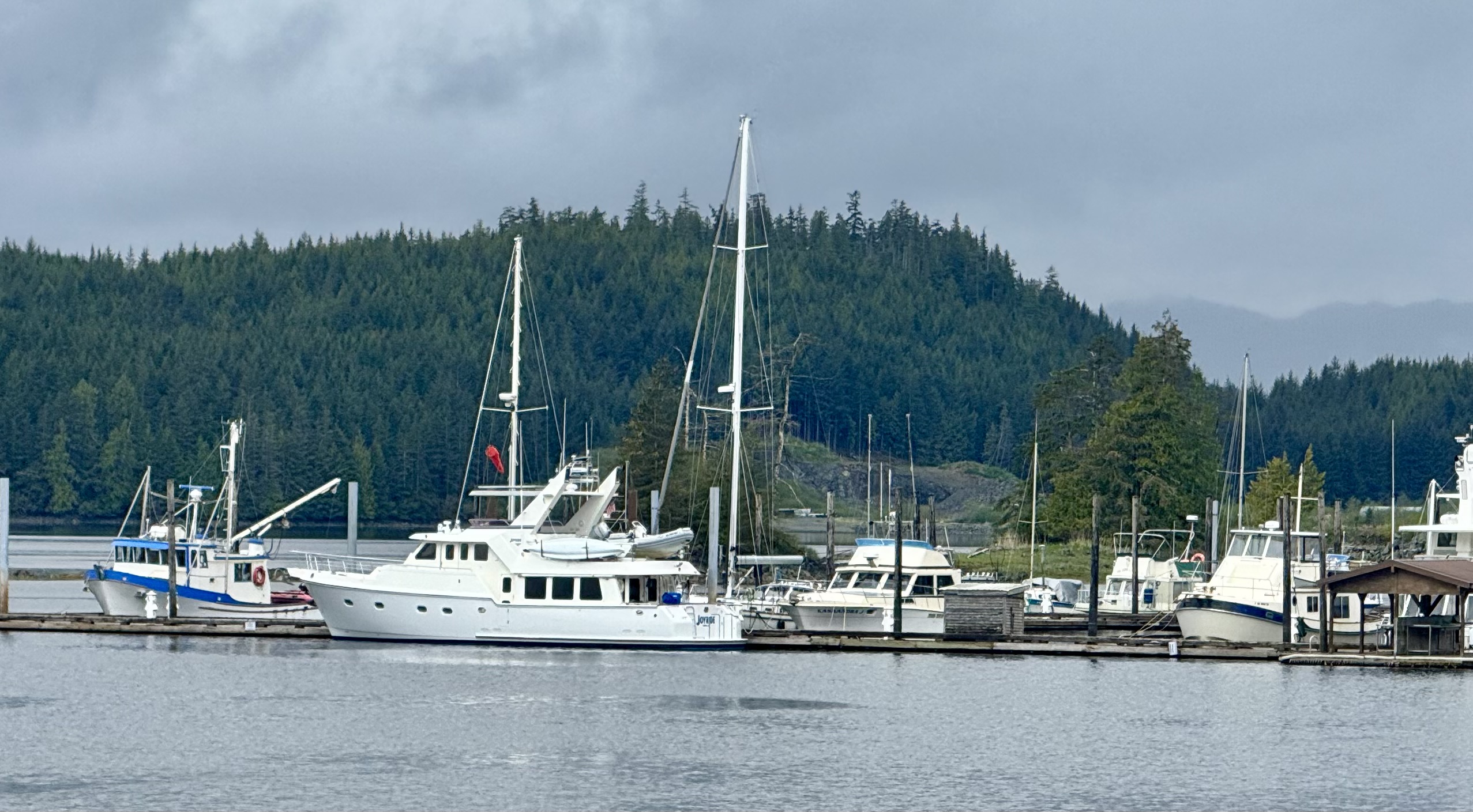 Photo from City of Thorne Bay