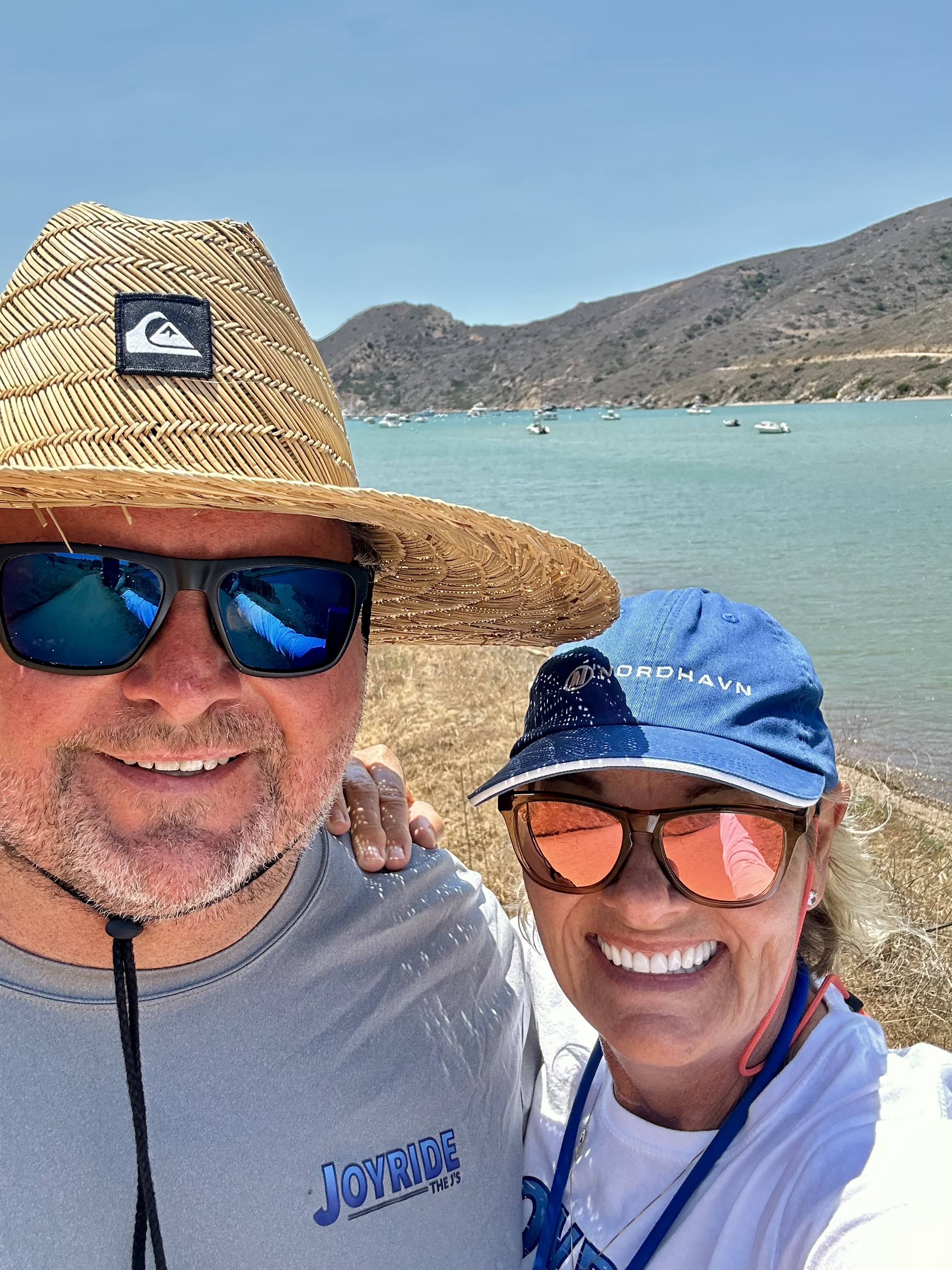 Photo from Cherry Cove, Two Harbors, Catalina