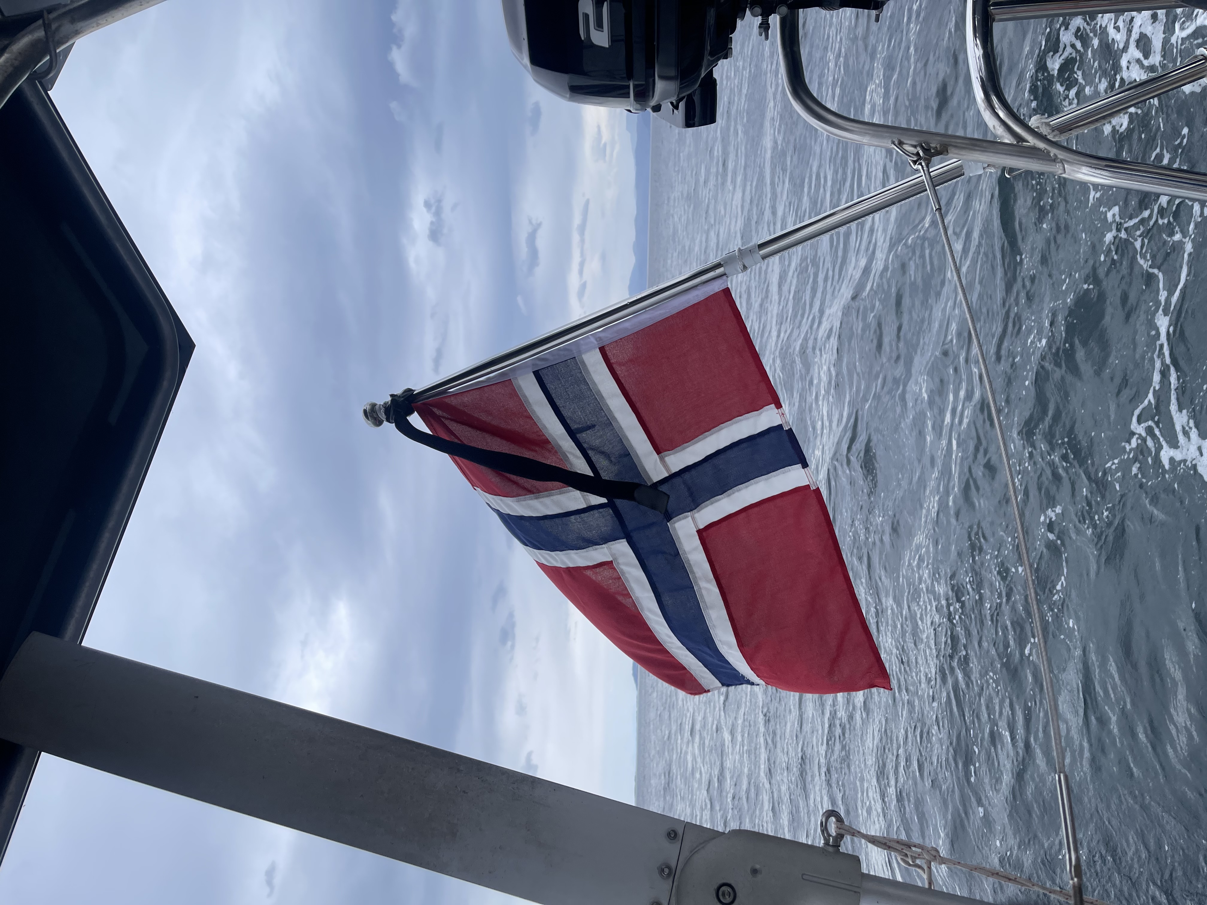 Photo from Underway