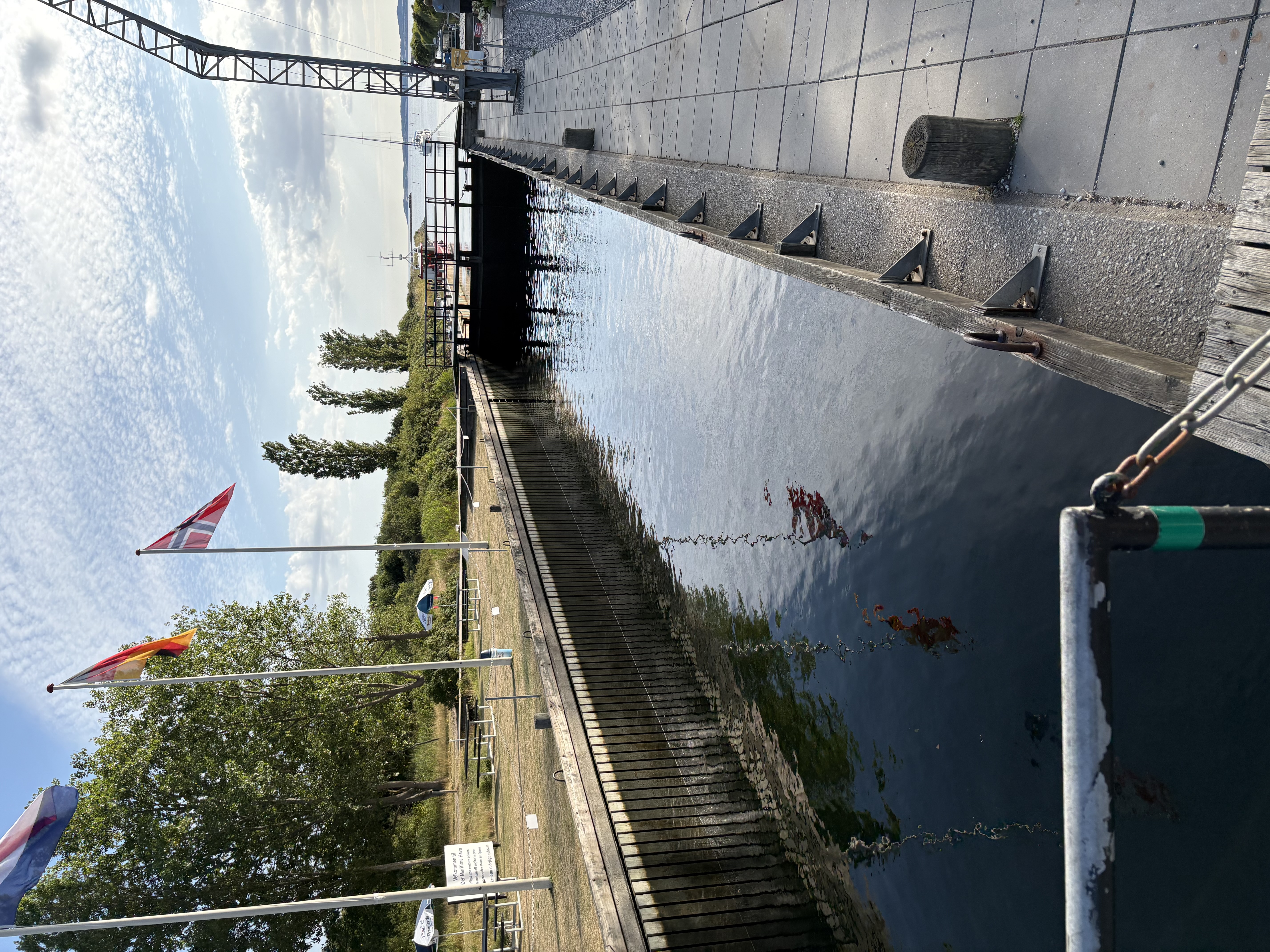 Photo from Øerne Marina og feriesenter
