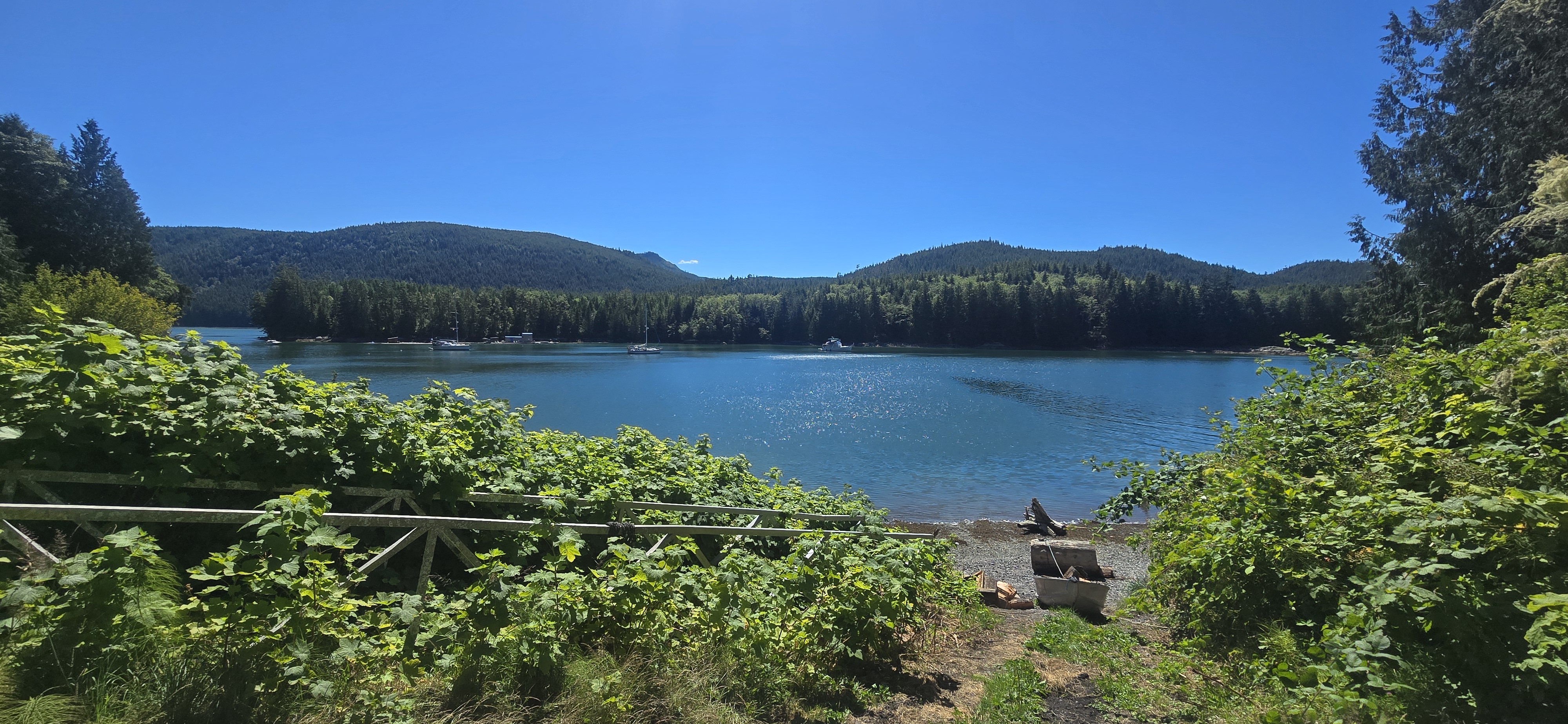 Photo from Lagoon Cove Marina
