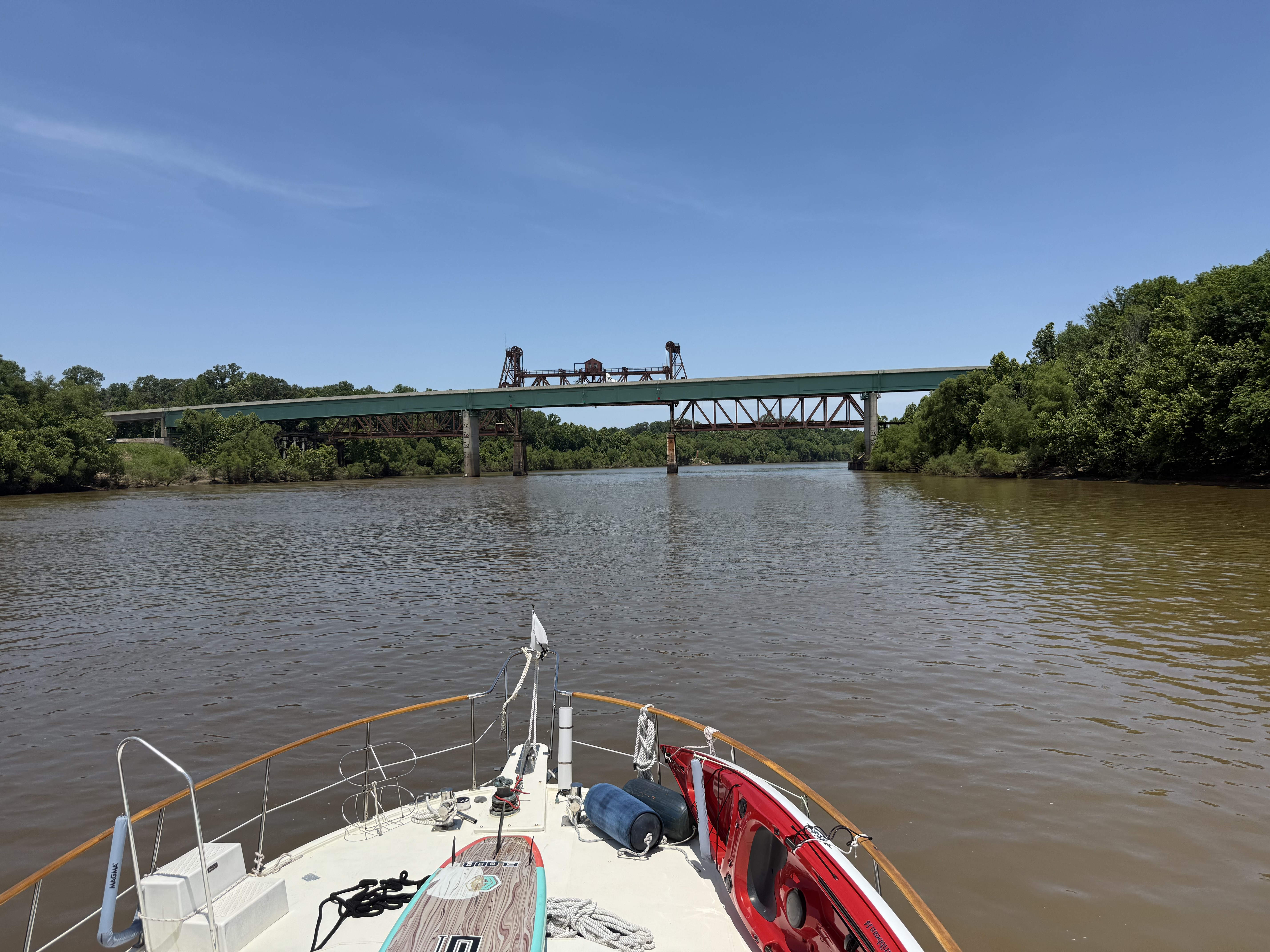 Photo from Underway
