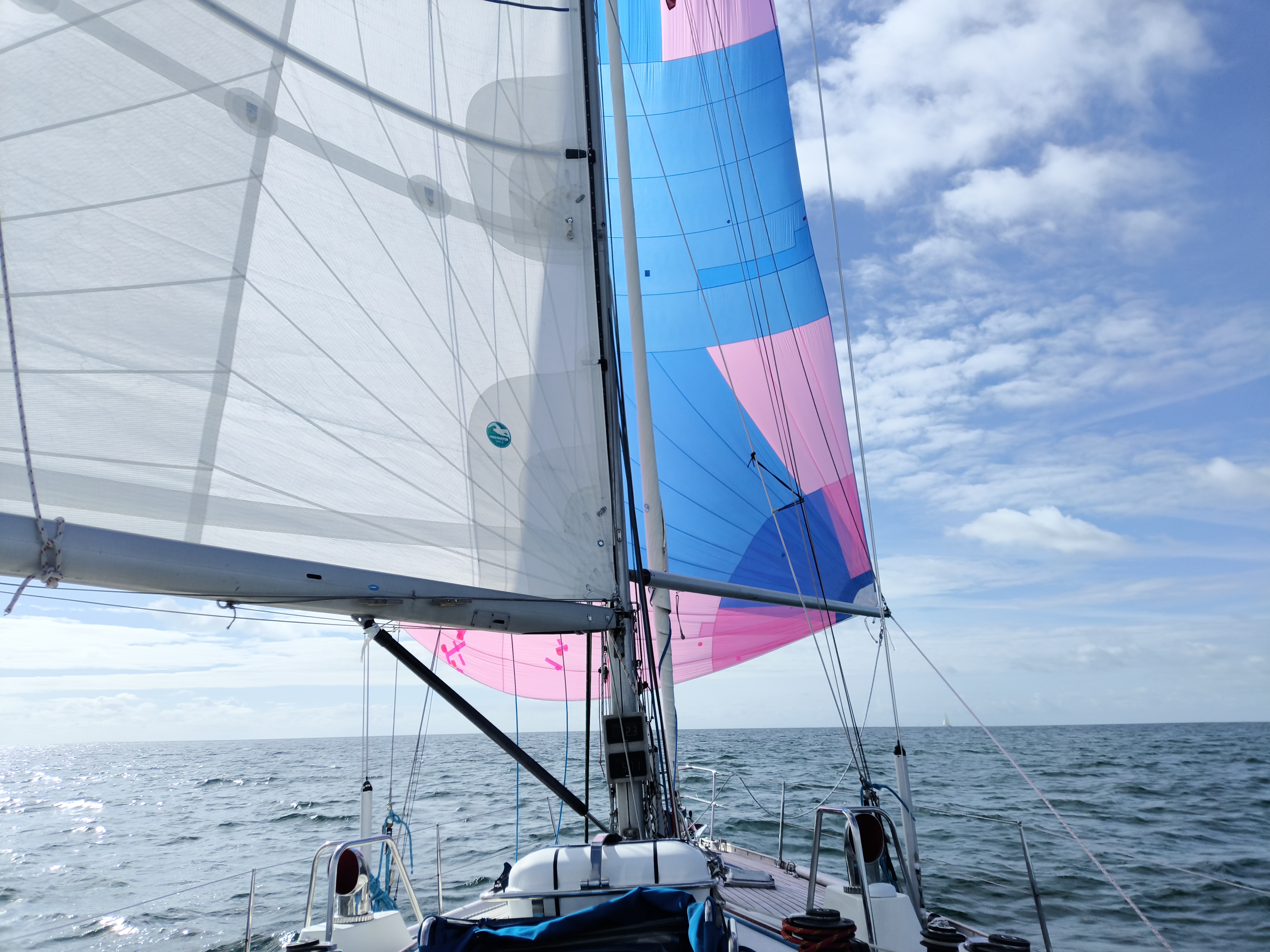 Photo from Underway