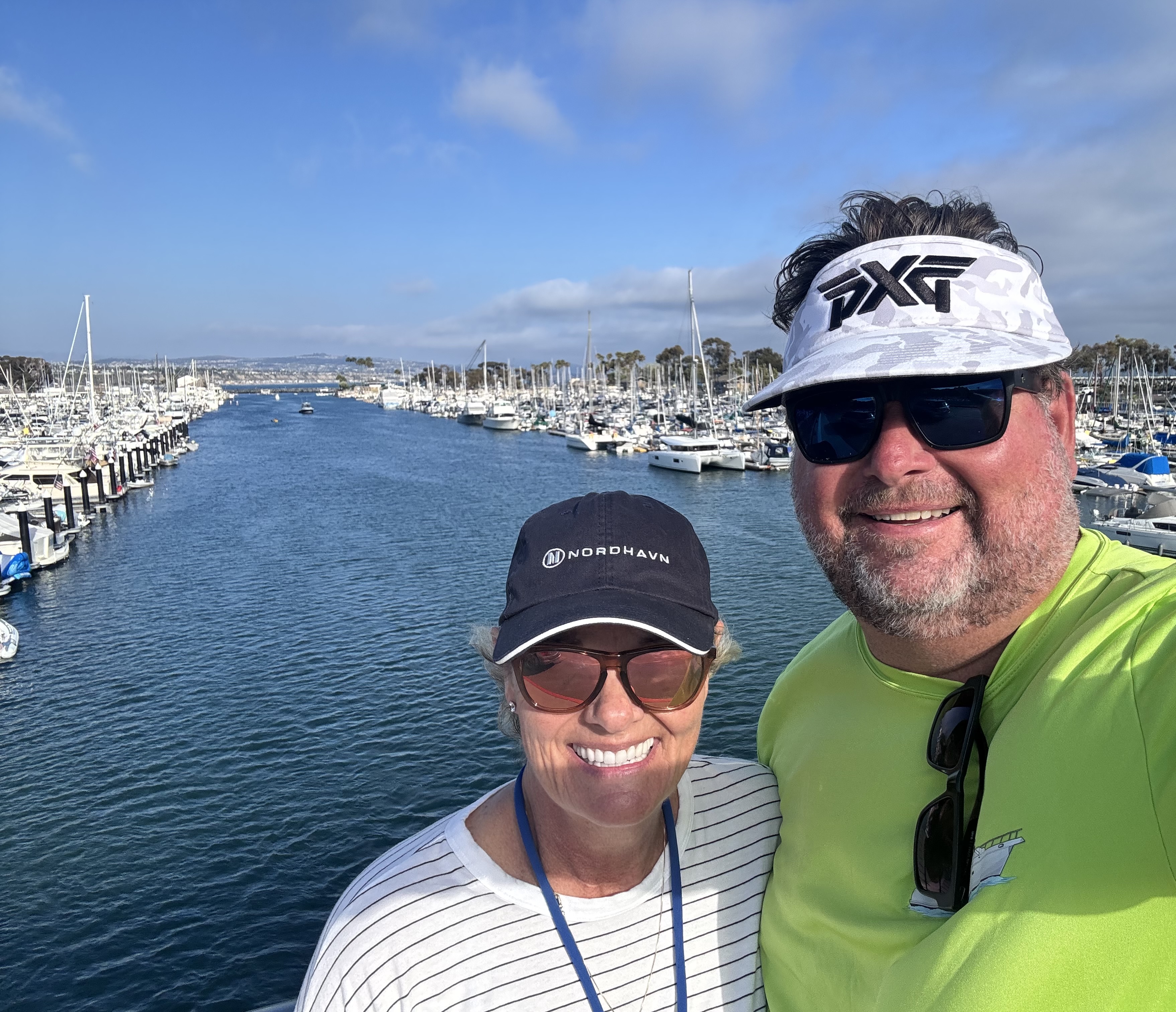 Photo from Dana Point Marina