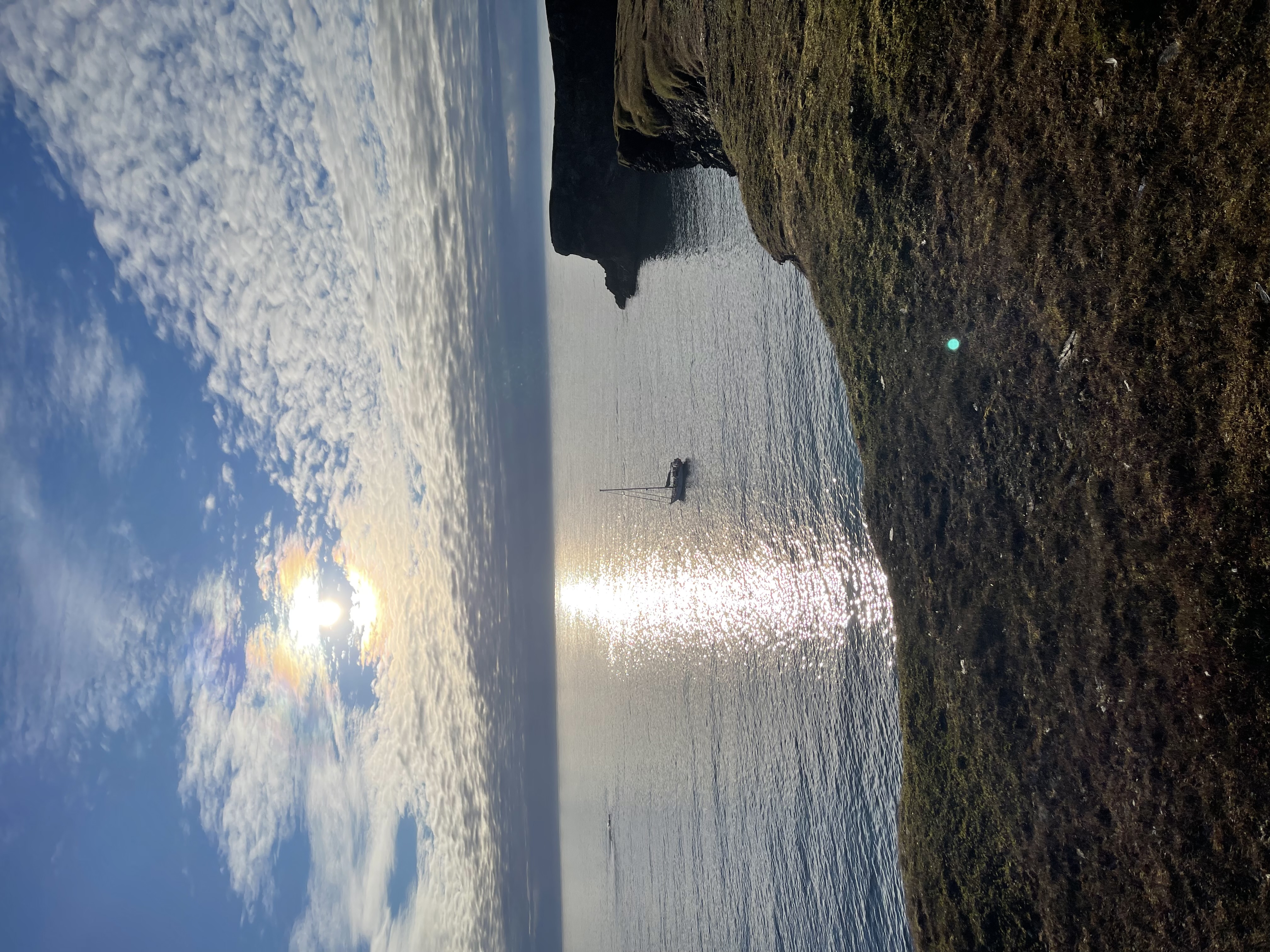 Photo from Kvalrossbukta