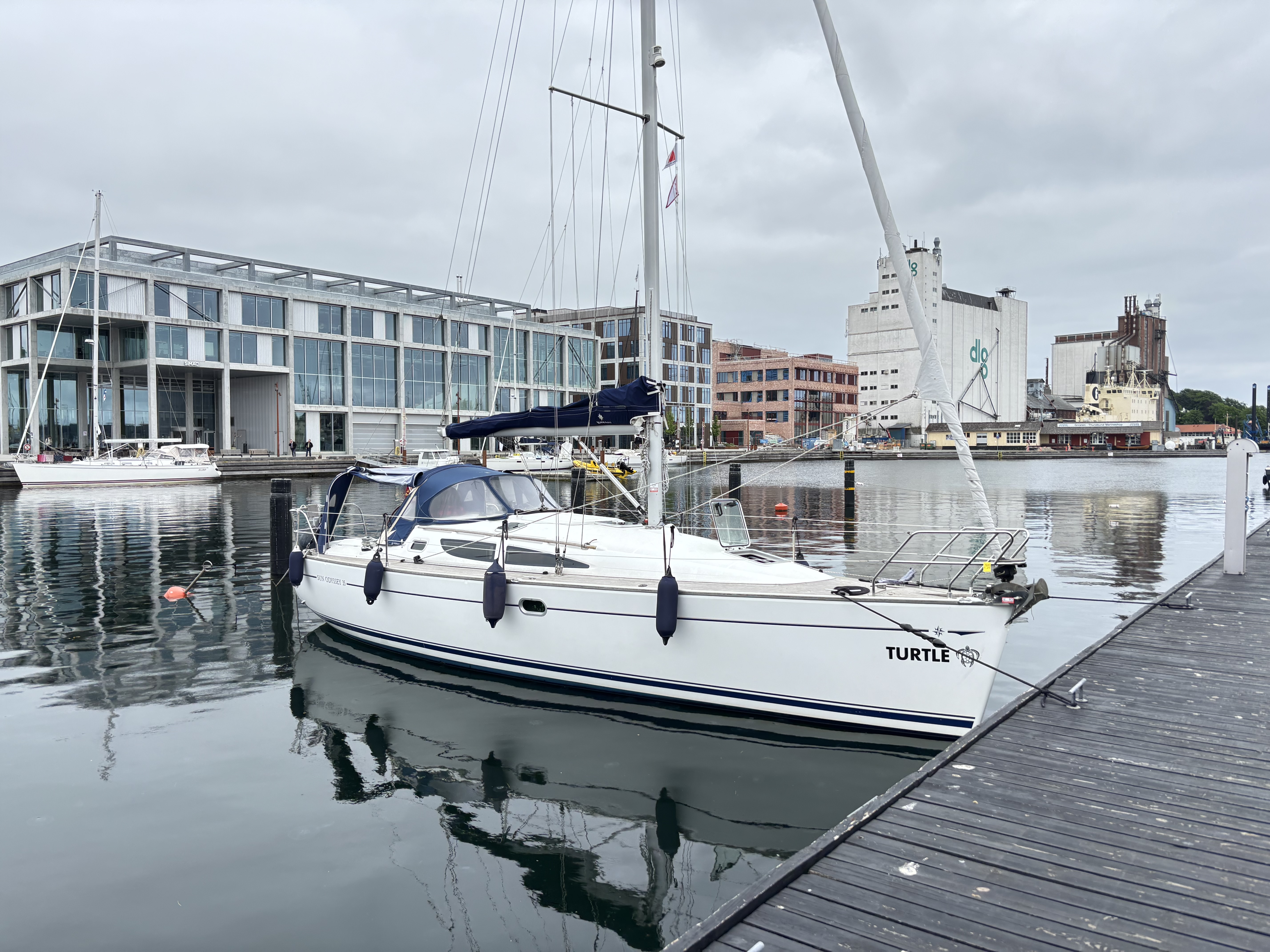 Photo from Svenborg Nordhavn