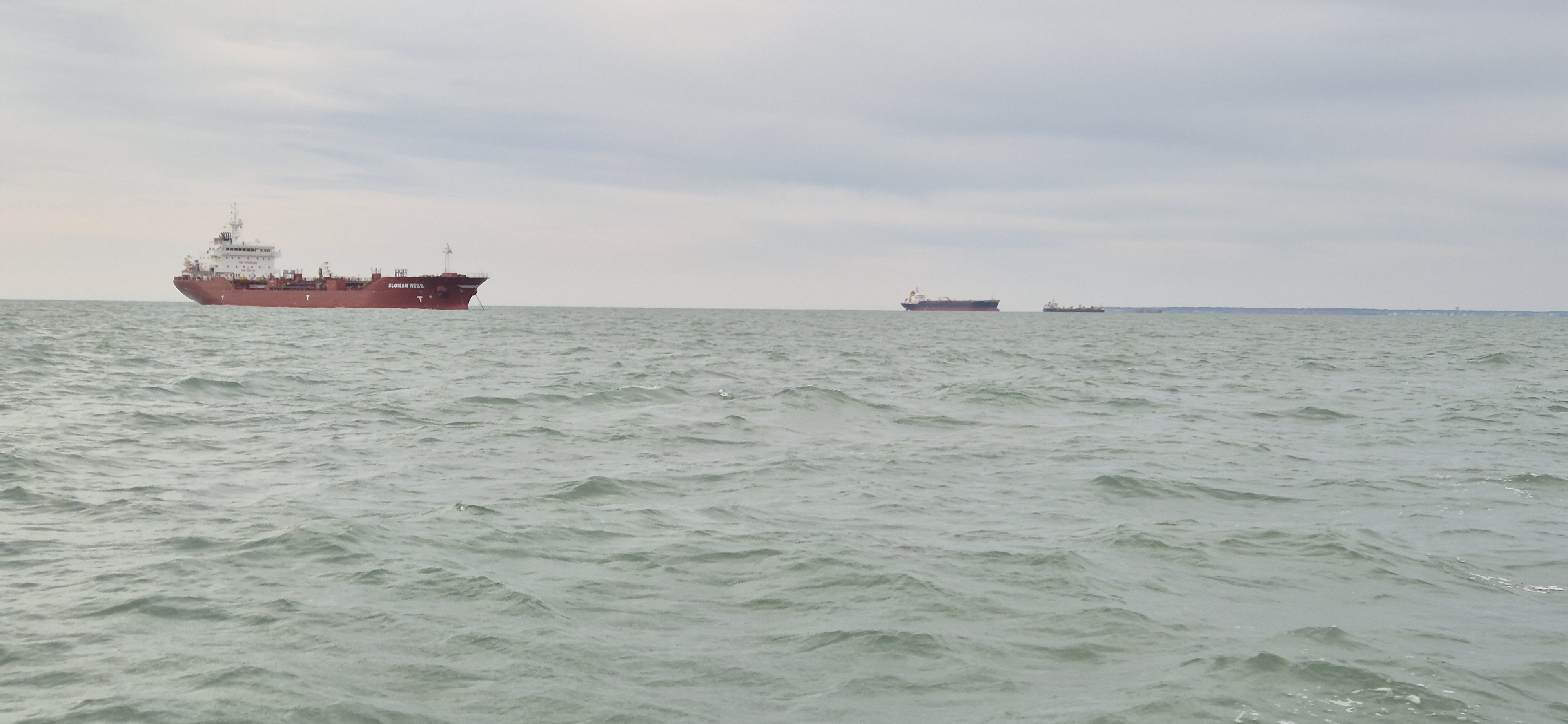 Photo from Underway