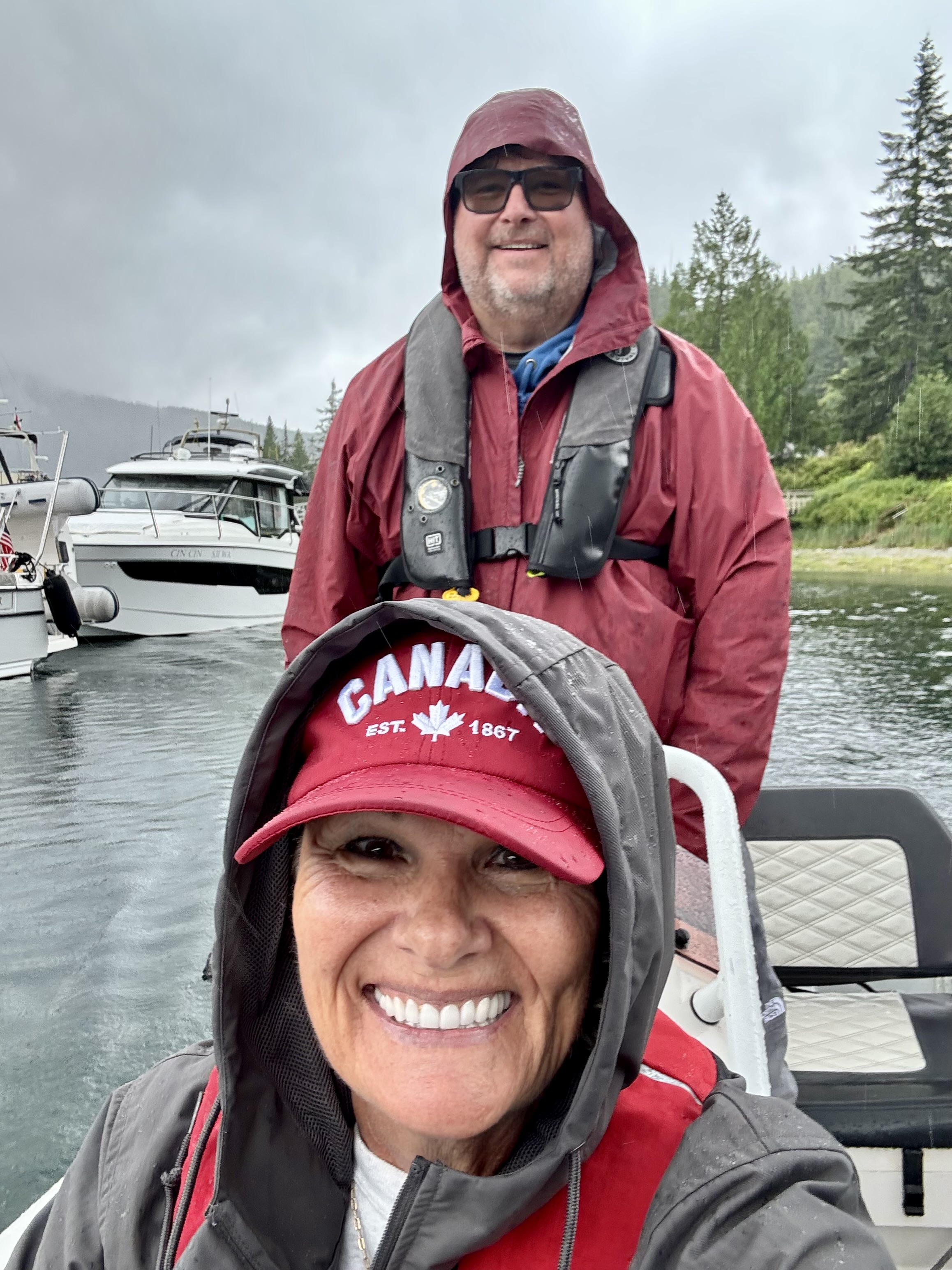 Photo from Charles Bay