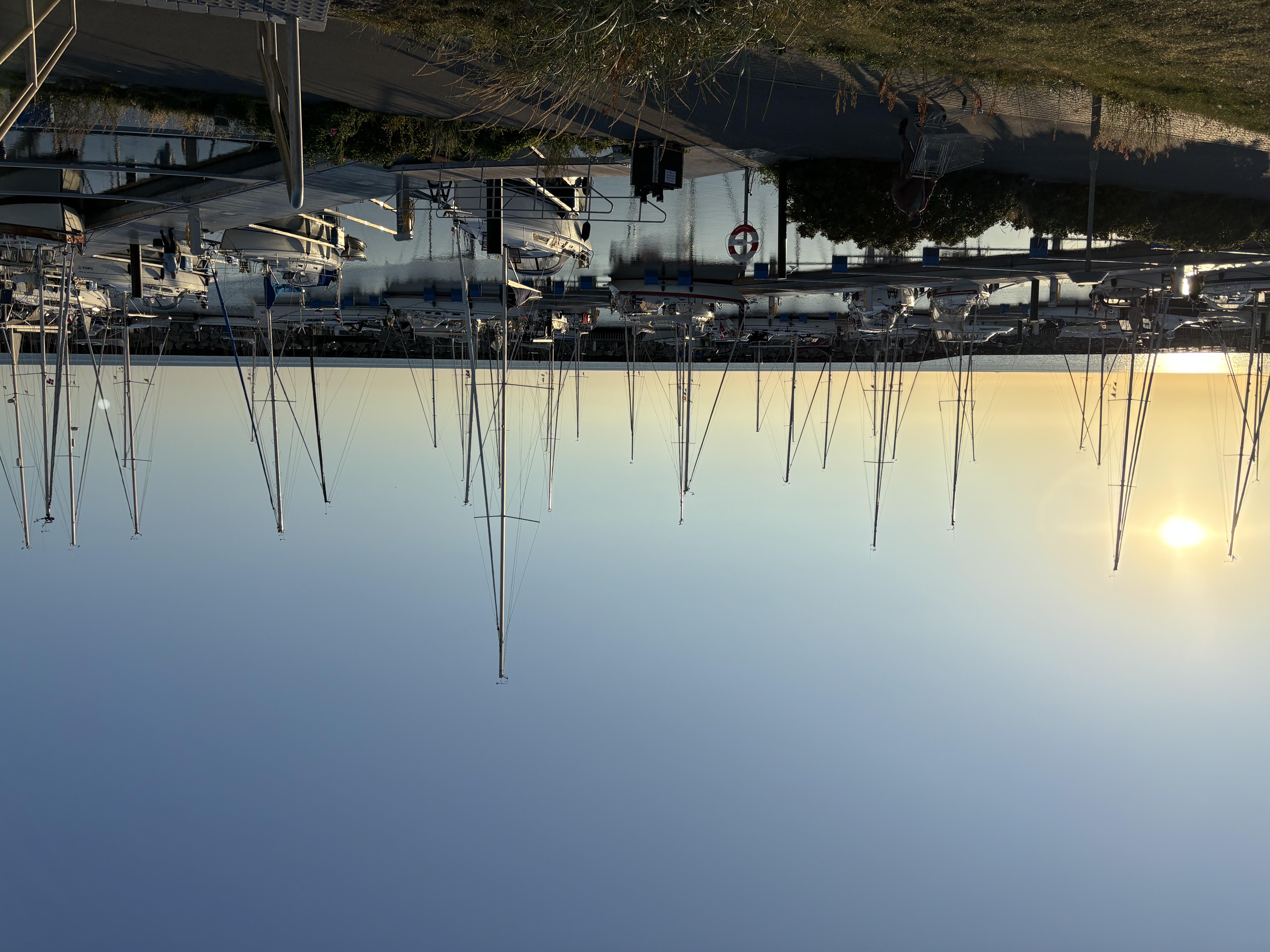 Photo from Østerby Havn - Læsø