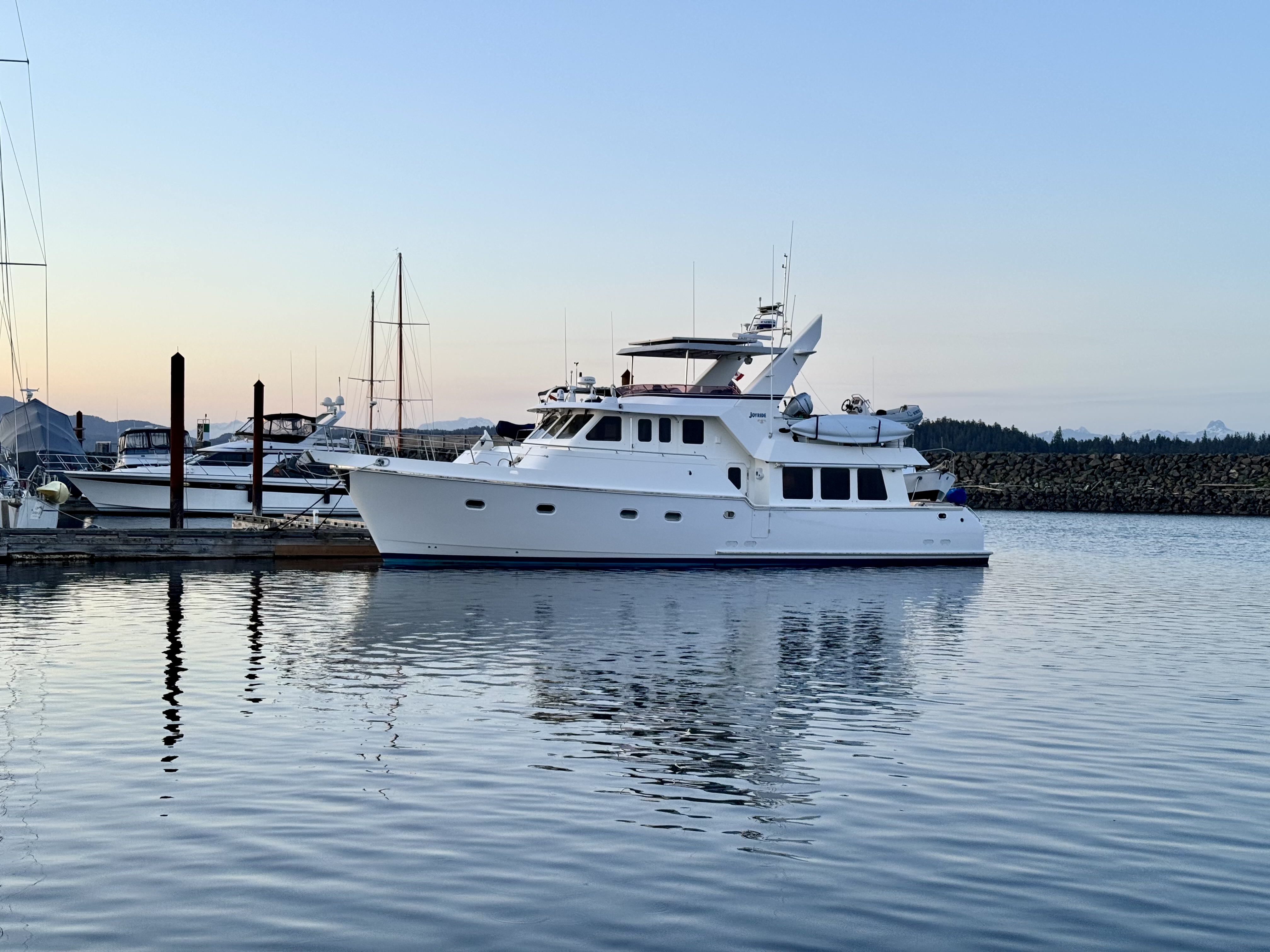 Photo from Campbell River Discovery Harbour