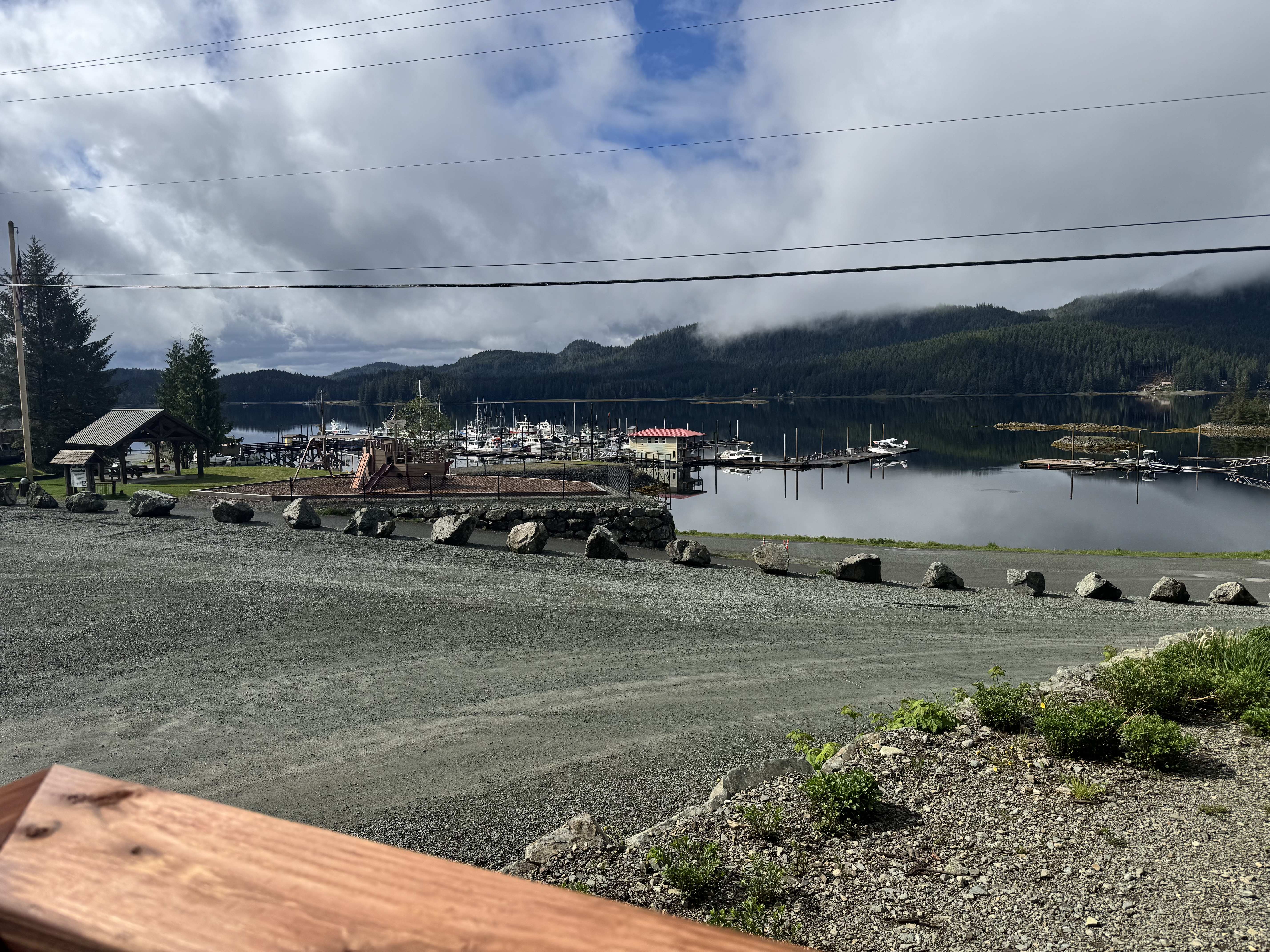 Photo from City of Thorne Bay